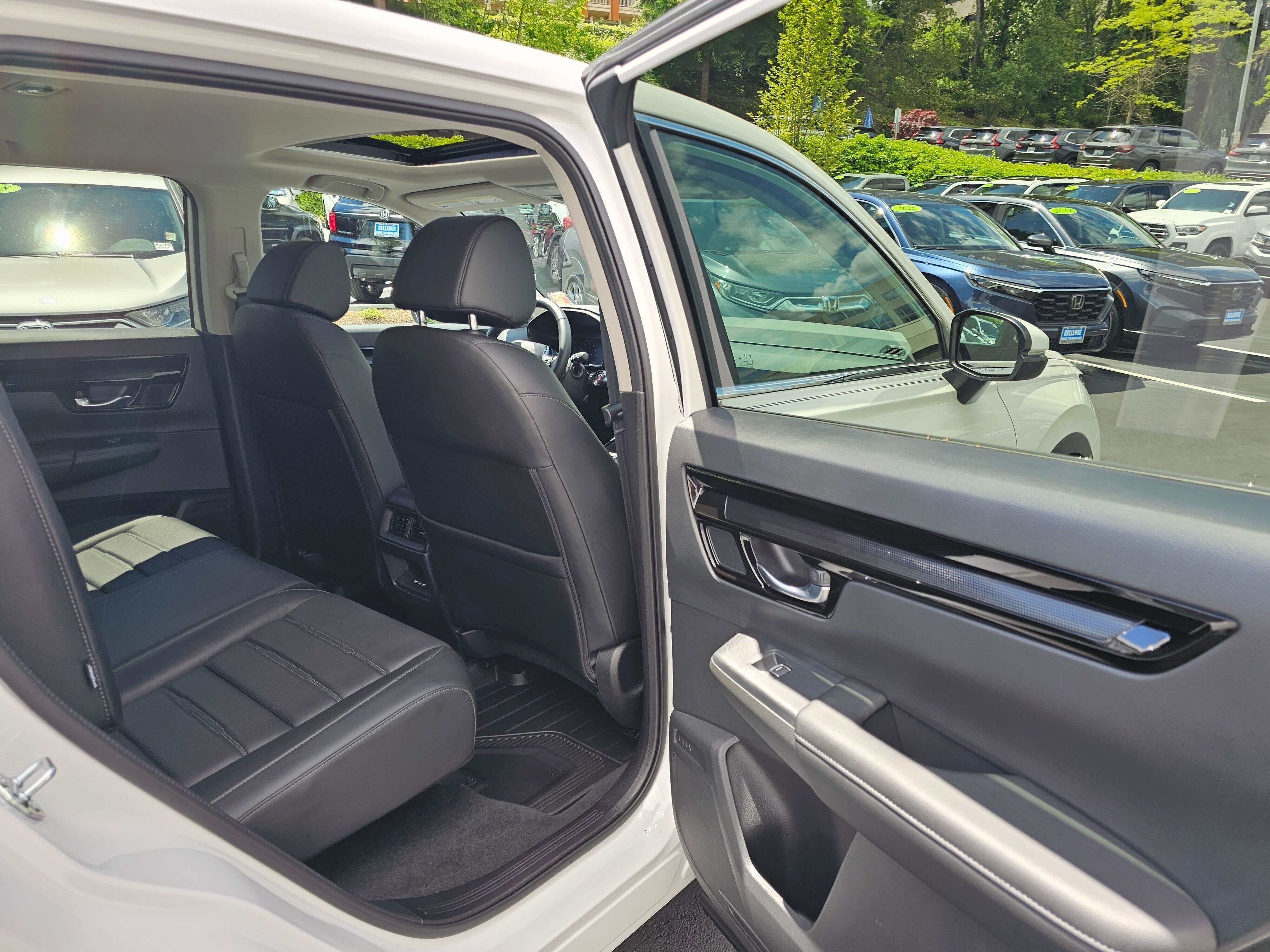 2026 Honda CR-V EX-L