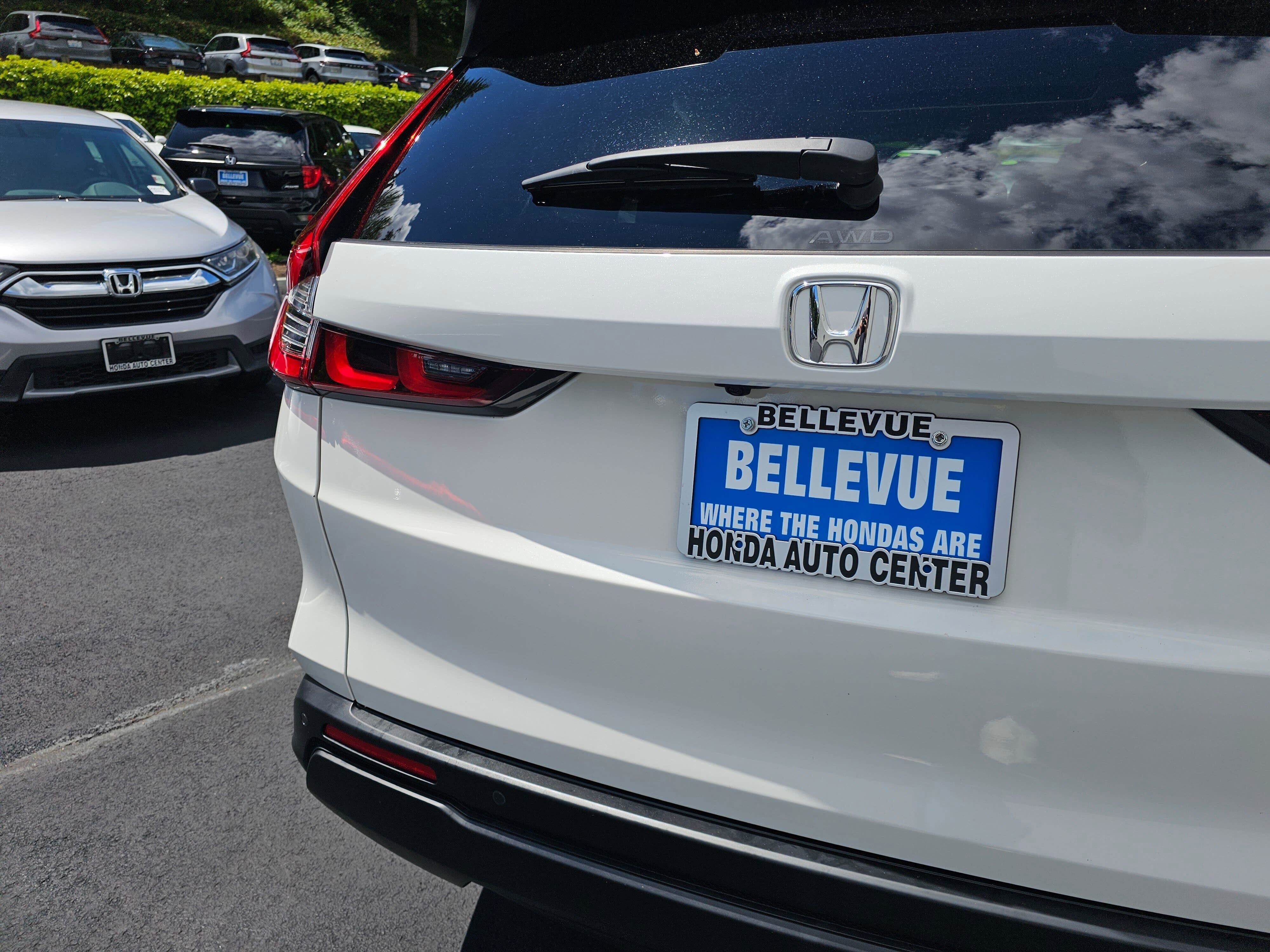 2026 Honda CR-V EX-L