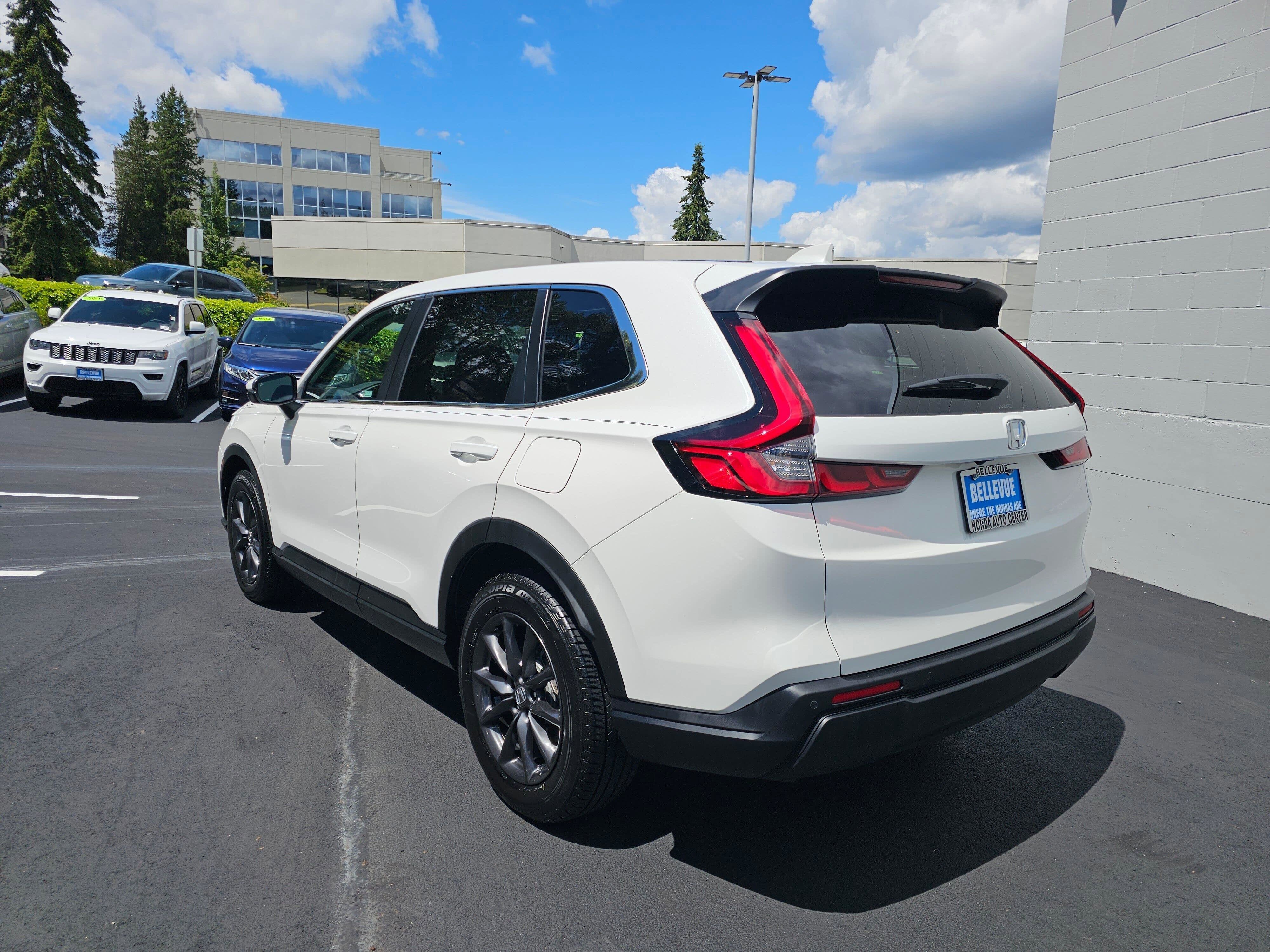 2026 Honda CR-V EX-L