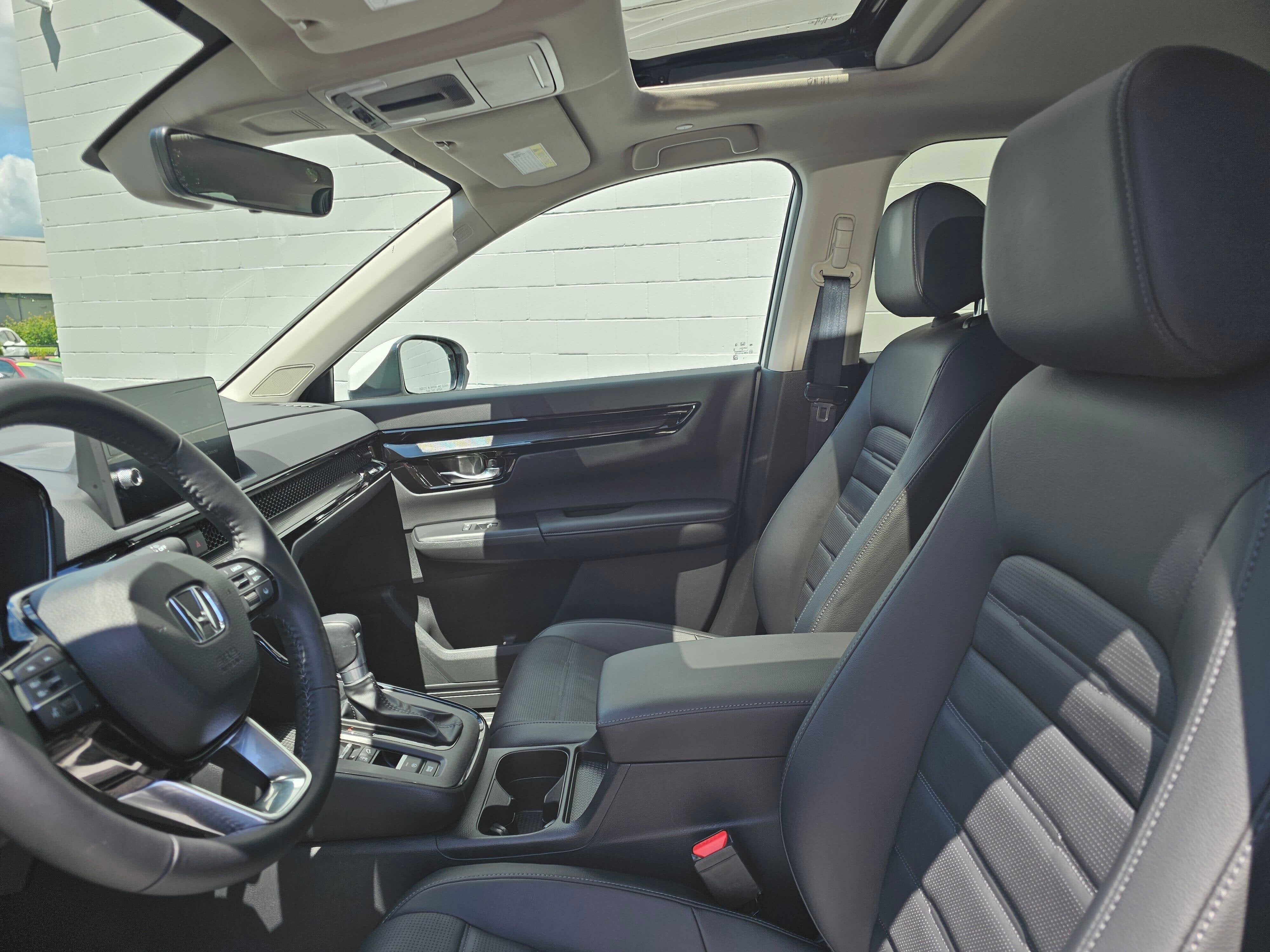 2026 Honda CR-V EX-L