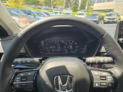 2026 Honda CR-V EX-L