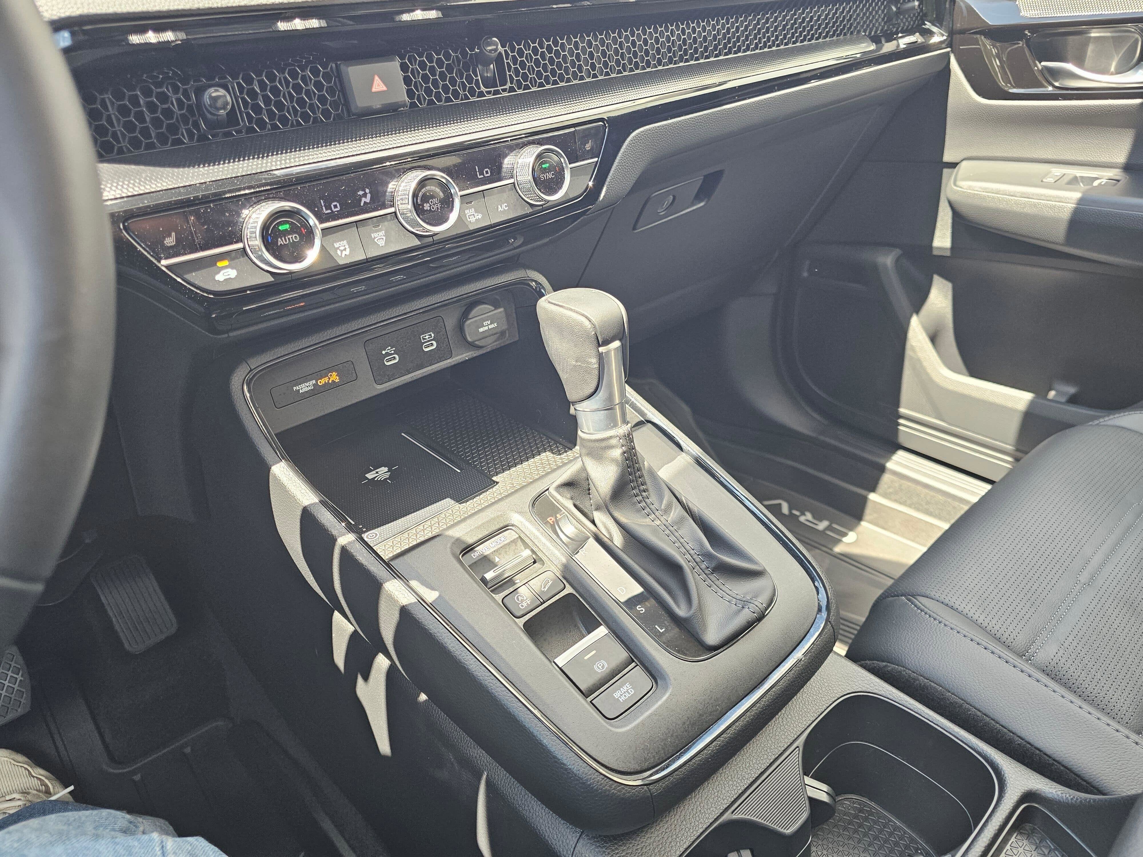 2026 Honda CR-V EX-L