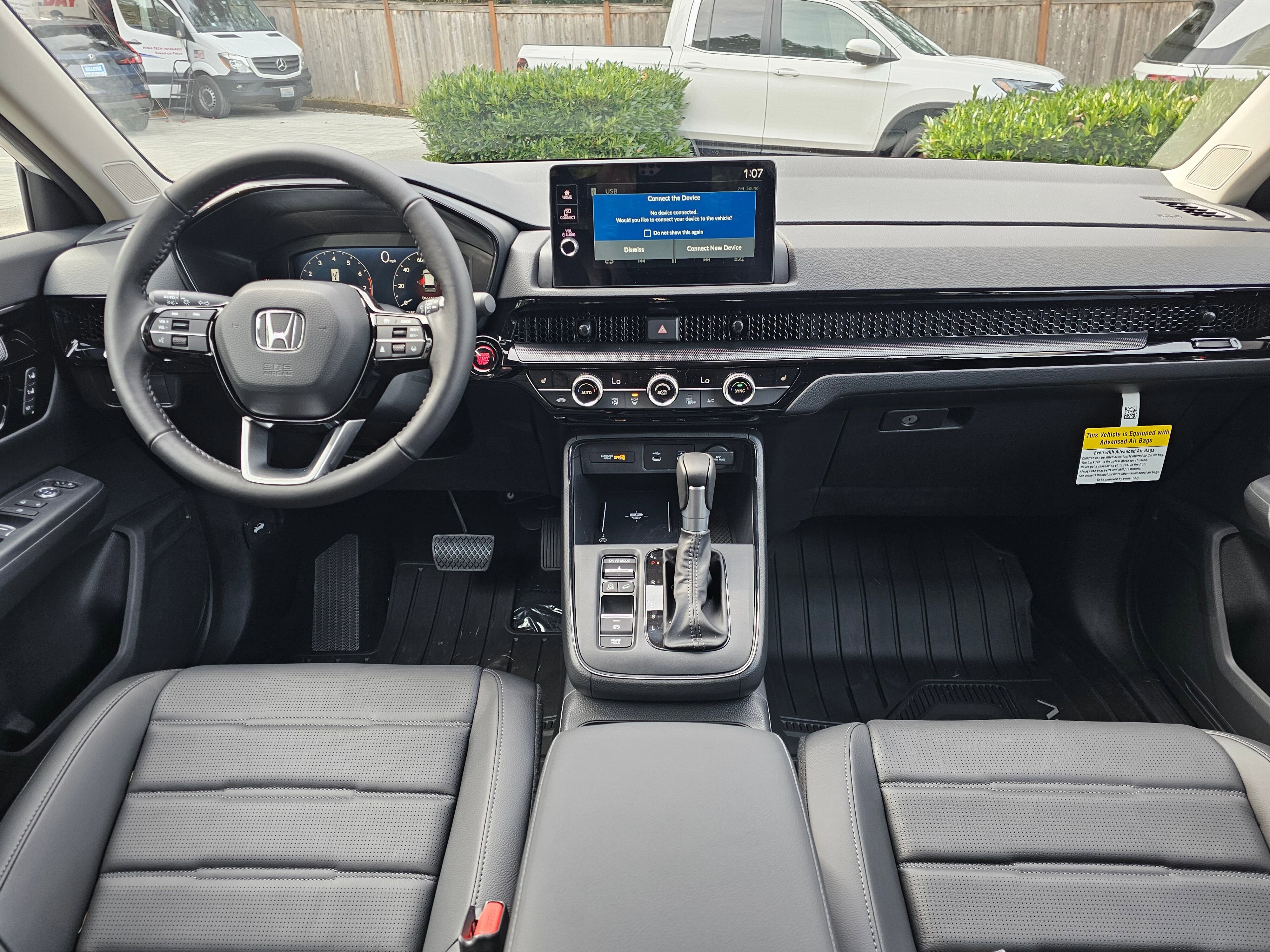 2026 Honda CR-V EX-L