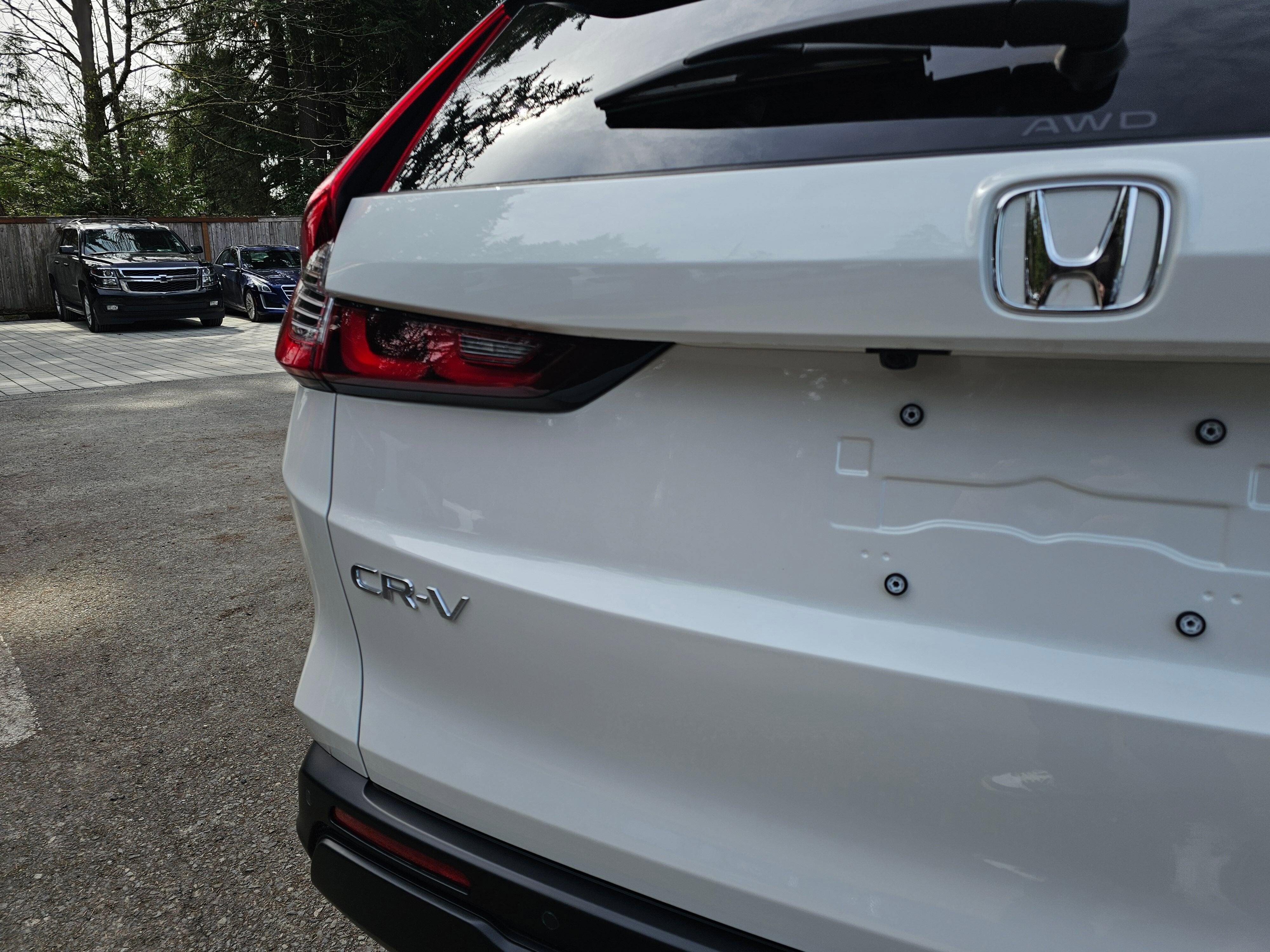 2026 Honda CR-V EX-L