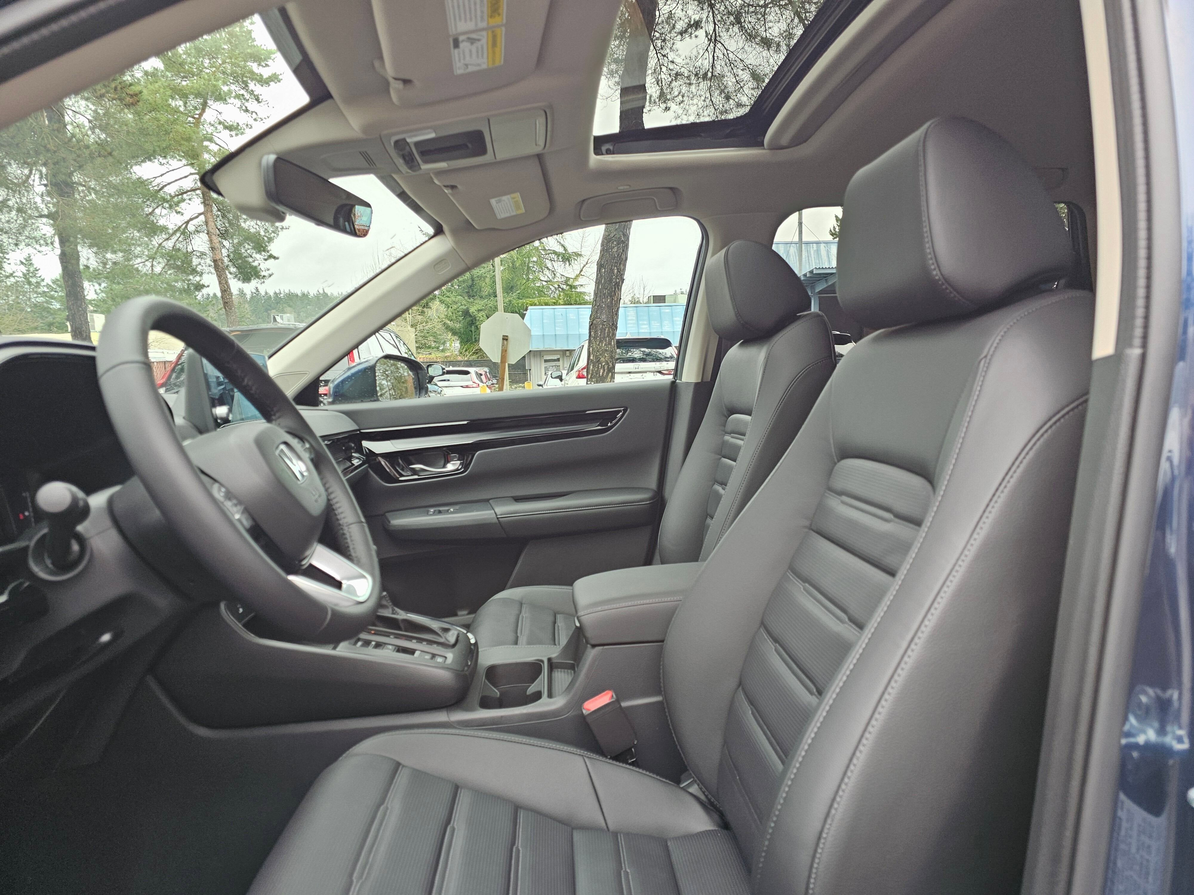 2026 Honda CR-V EX-L