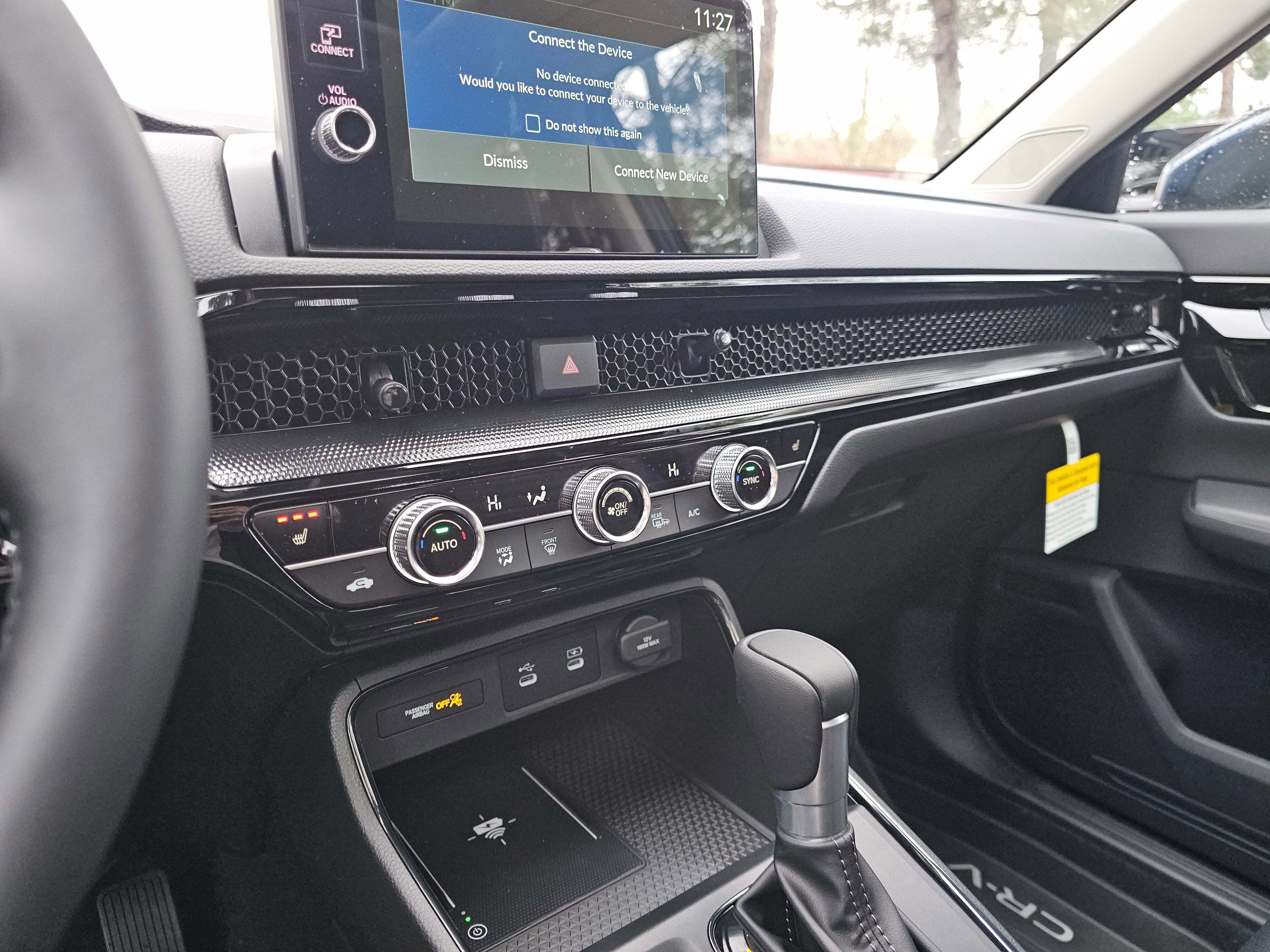 2026 Honda CR-V EX-L