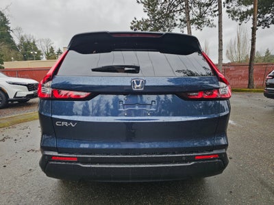 2026 Honda CR-V EX-L