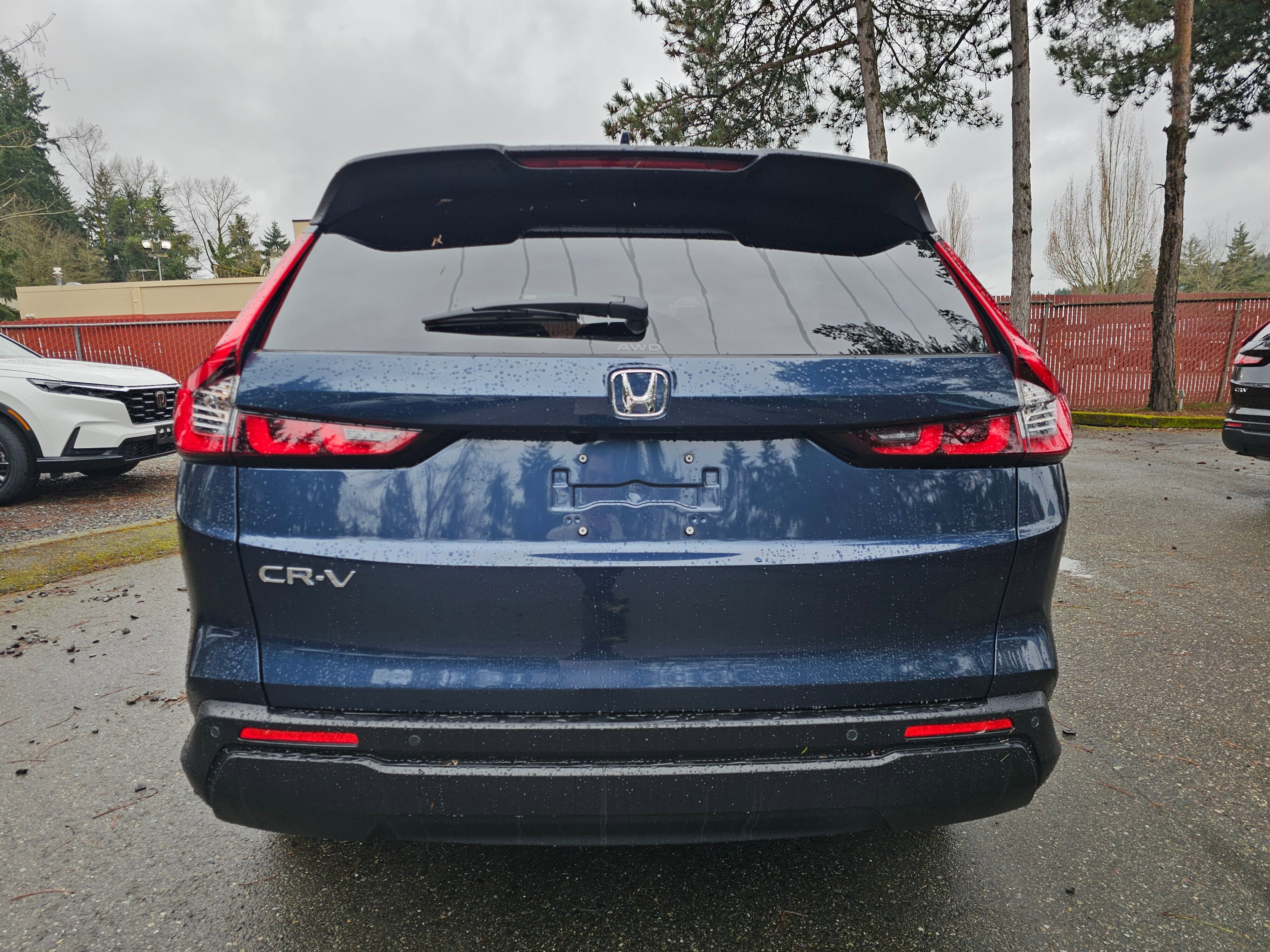 2026 Honda CR-V EX-L