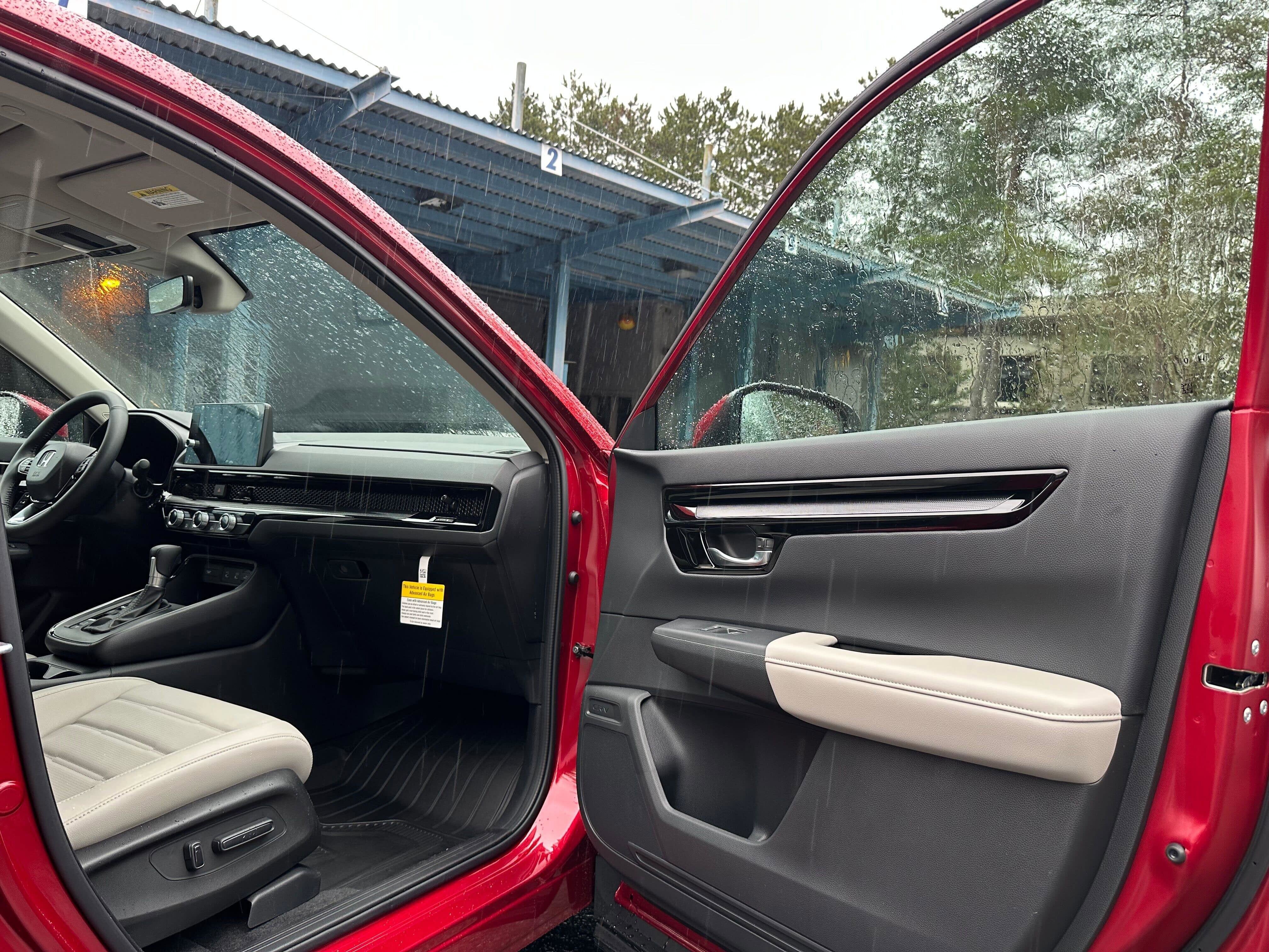 2026 Honda CR-V EX-L