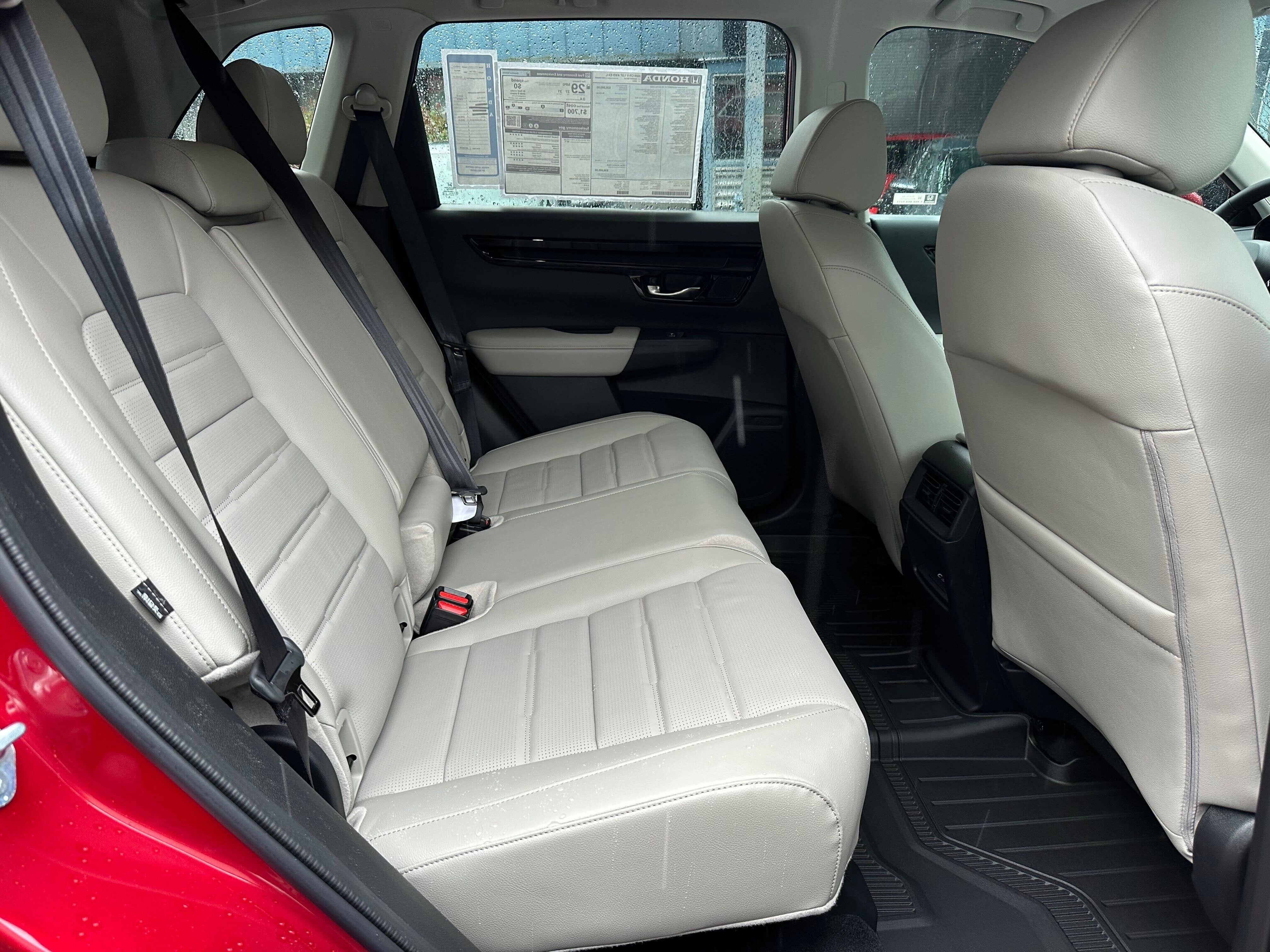 2026 Honda CR-V EX-L