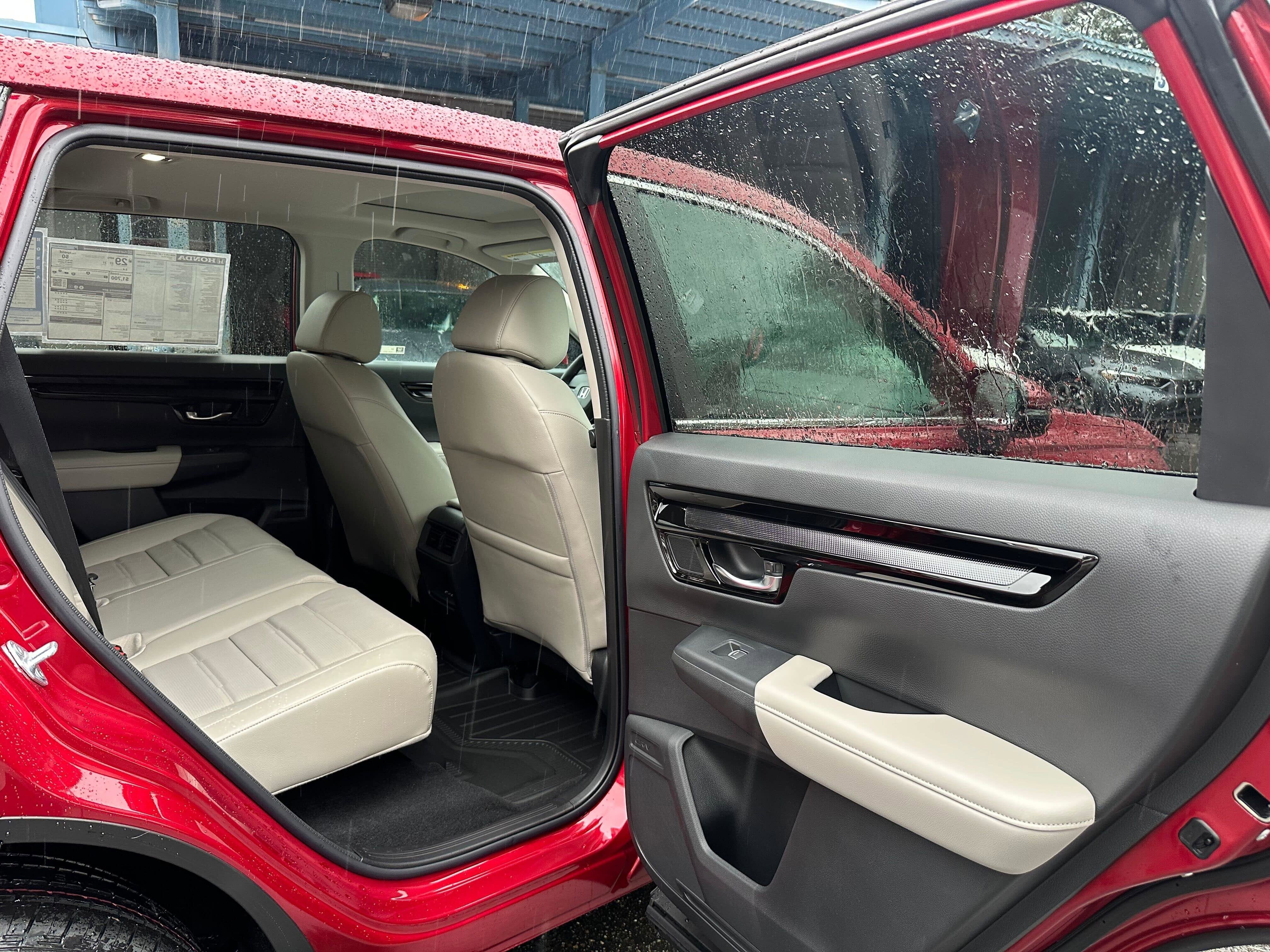 2026 Honda CR-V EX-L