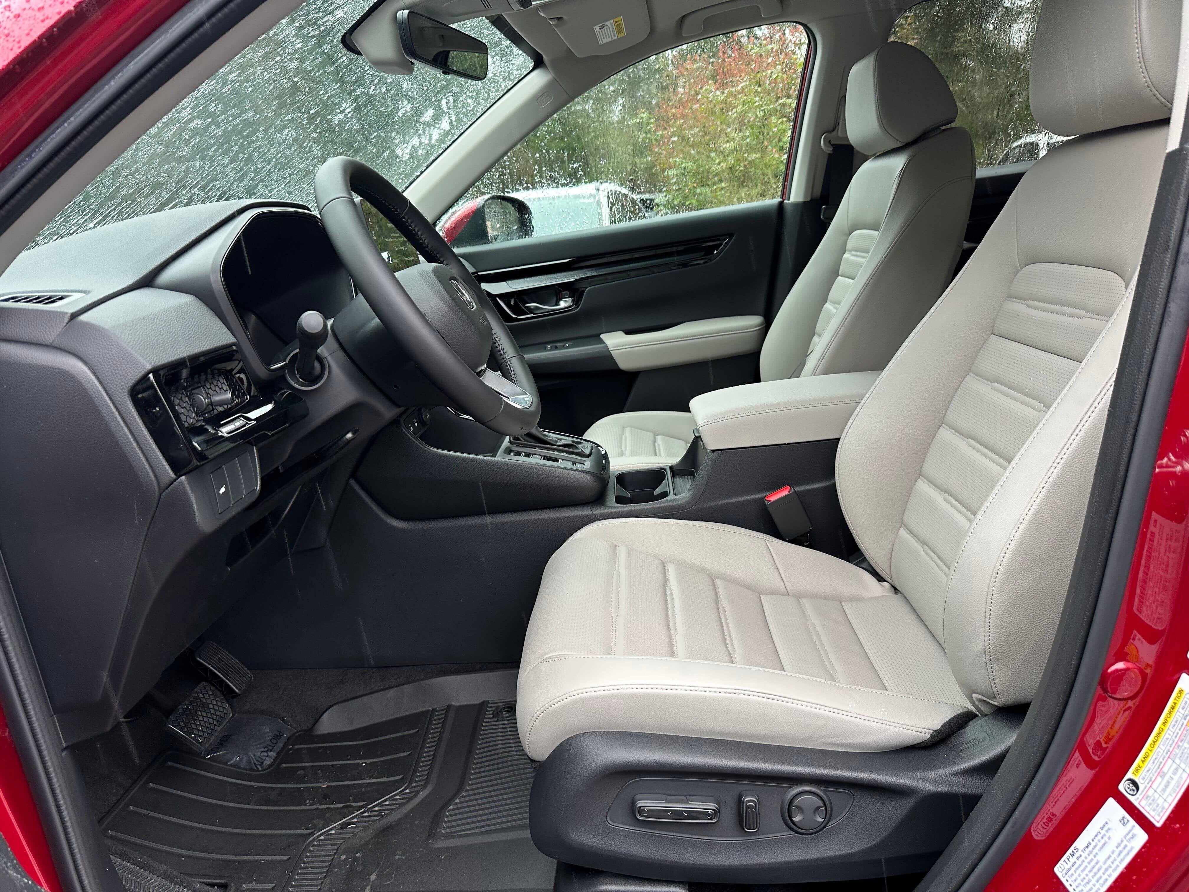 2026 Honda CR-V EX-L