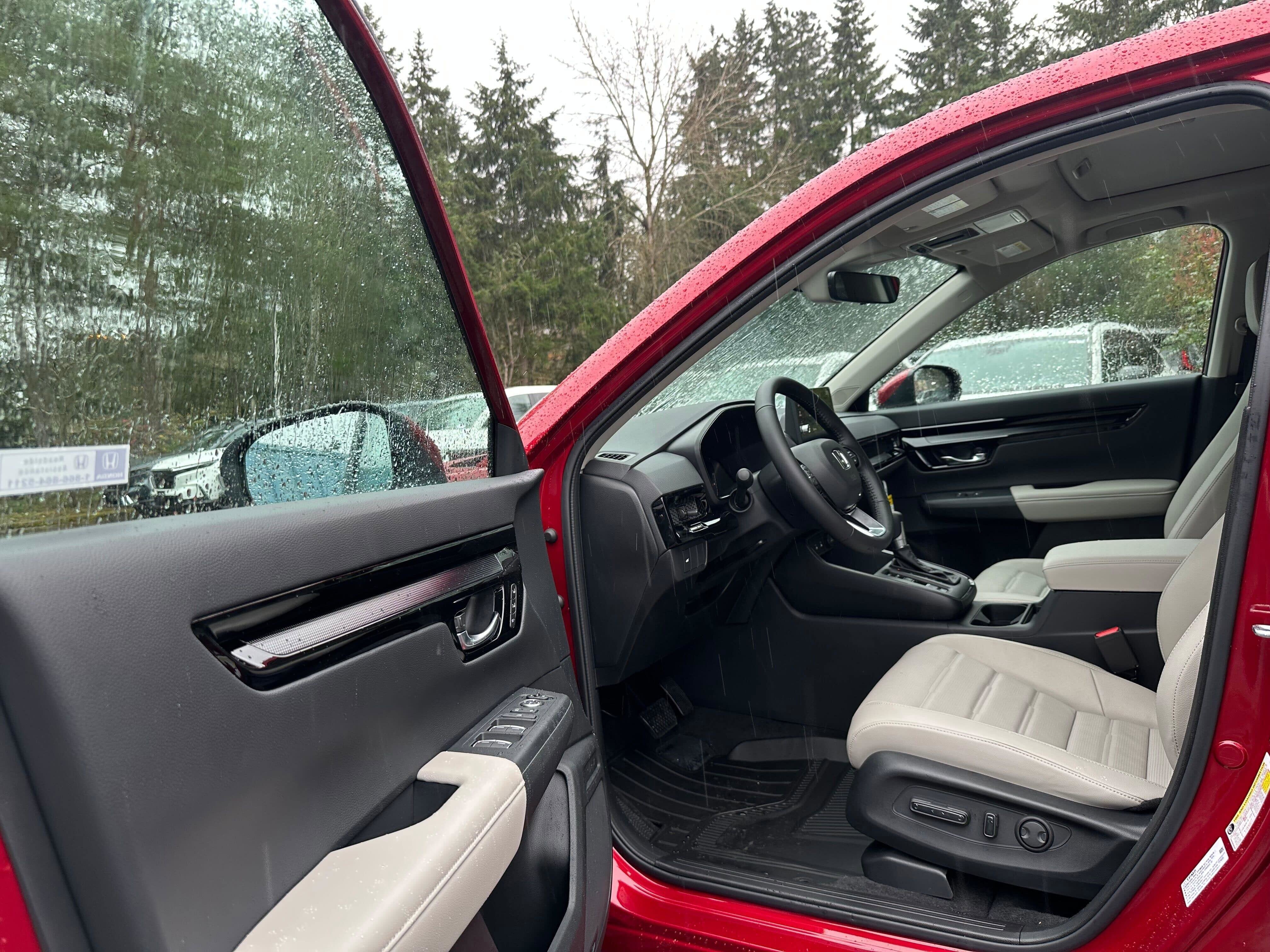 2026 Honda CR-V EX-L