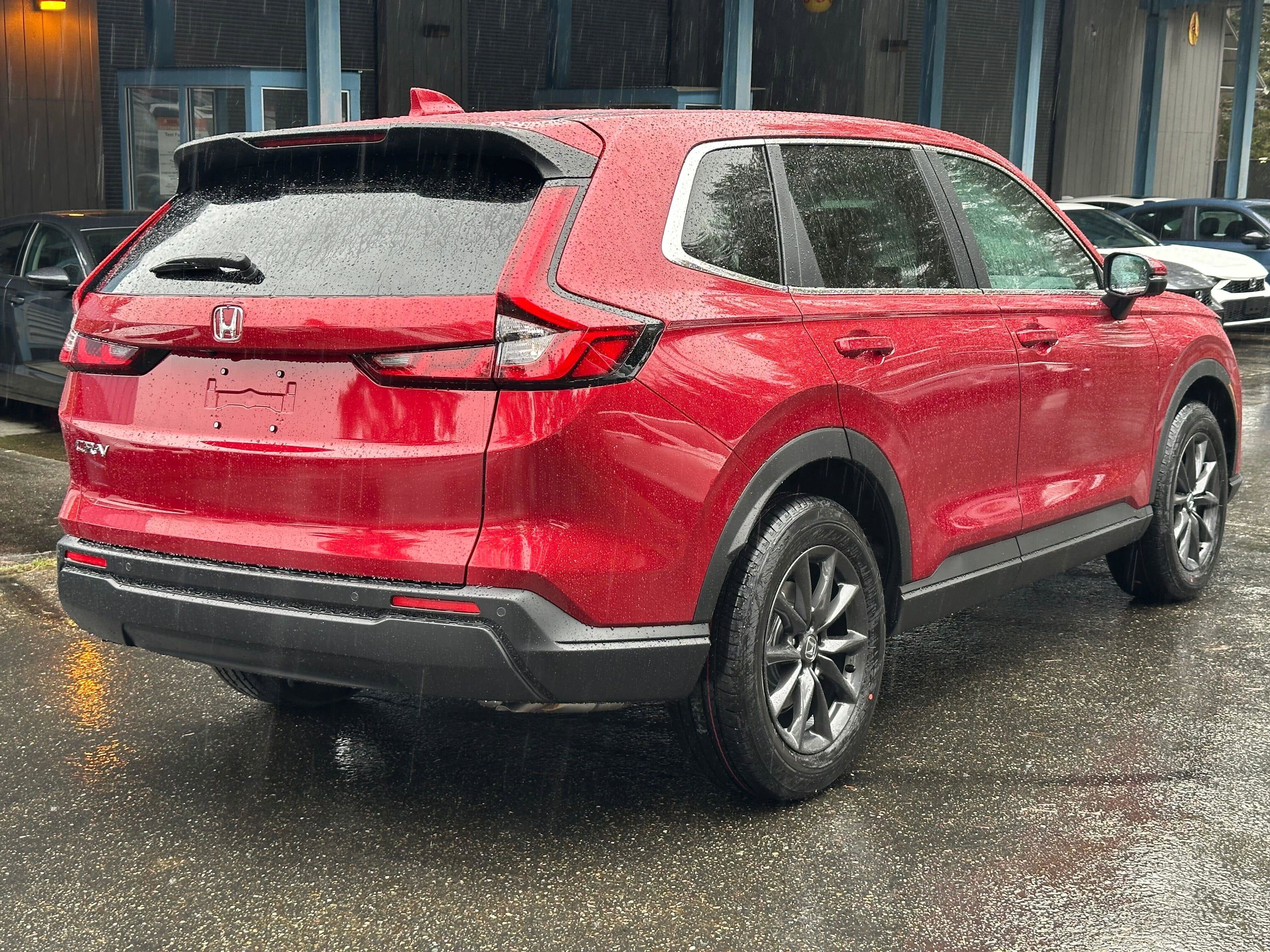 2026 Honda CR-V EX-L