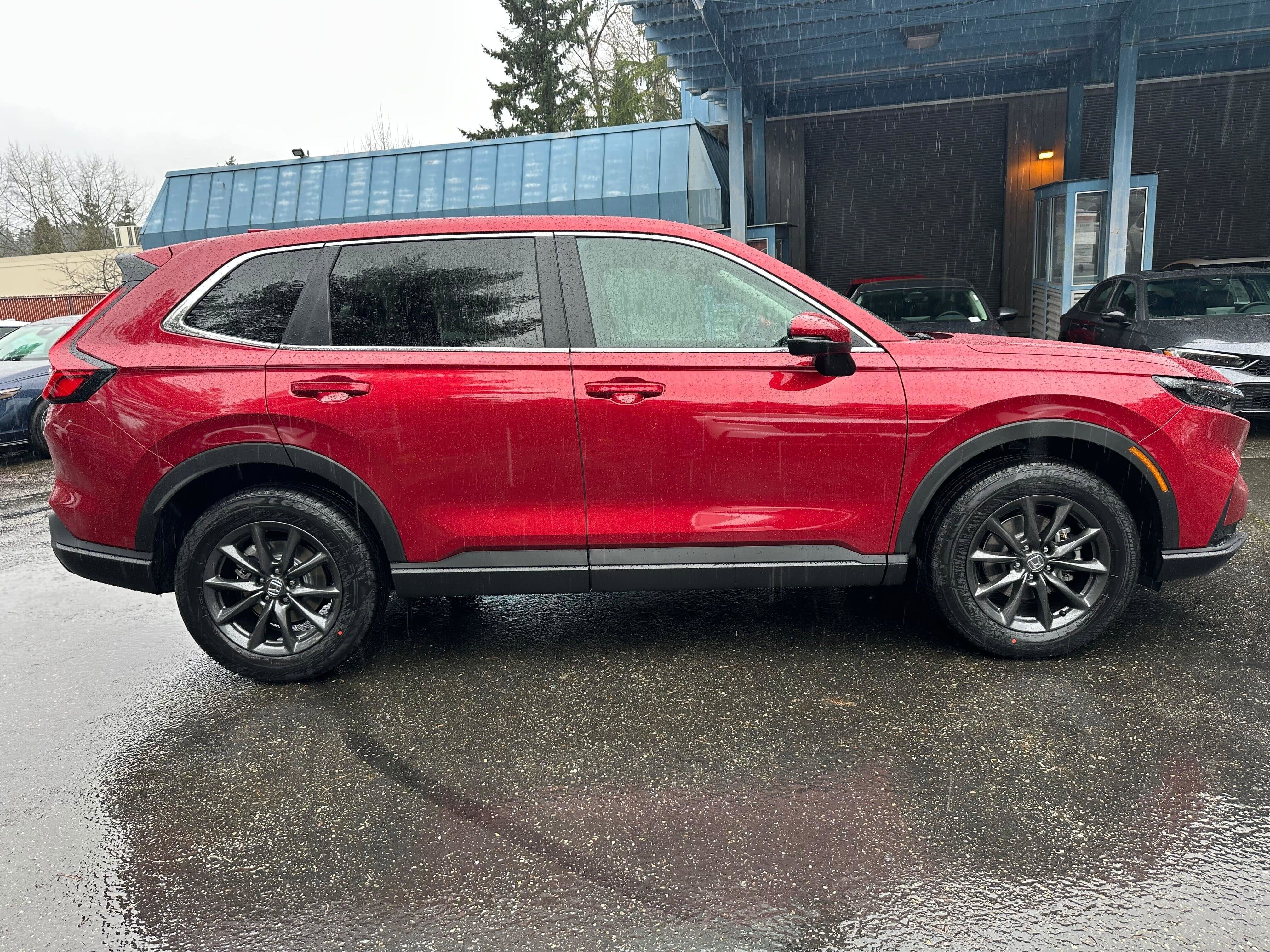 2026 Honda CR-V EX-L