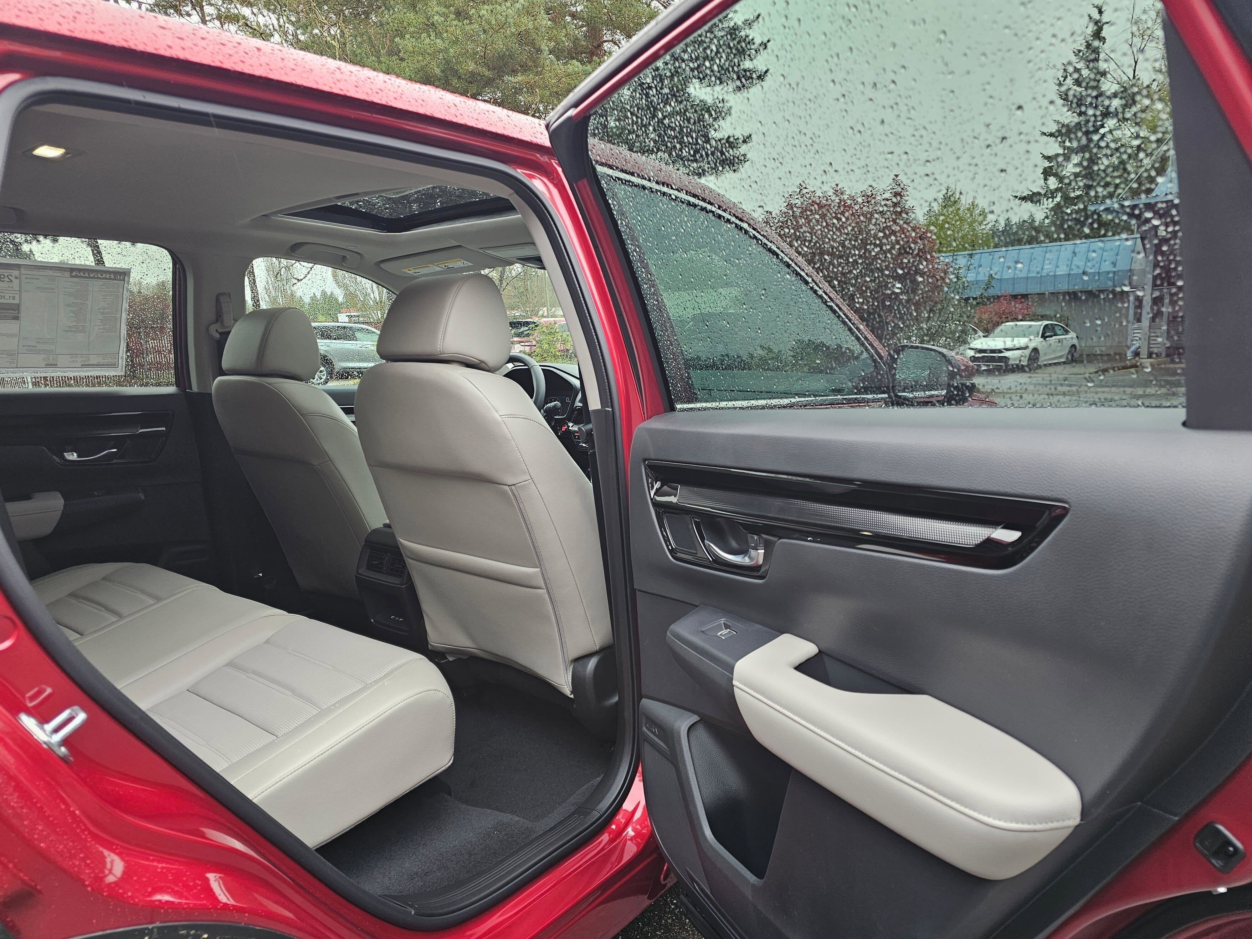 2026 Honda CR-V EX-L