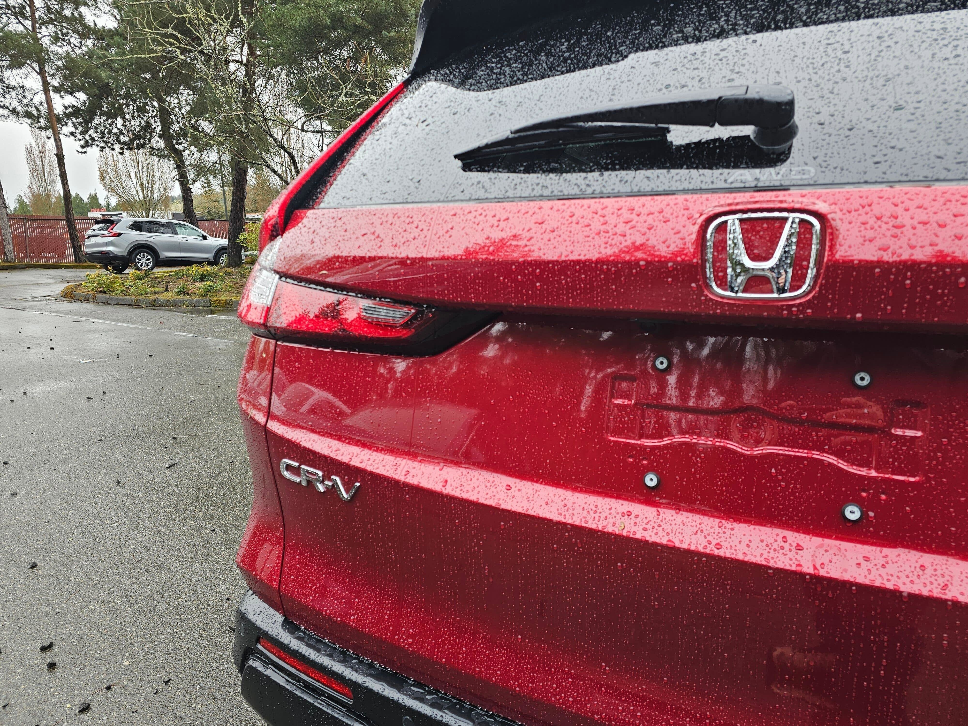 2026 Honda CR-V EX-L