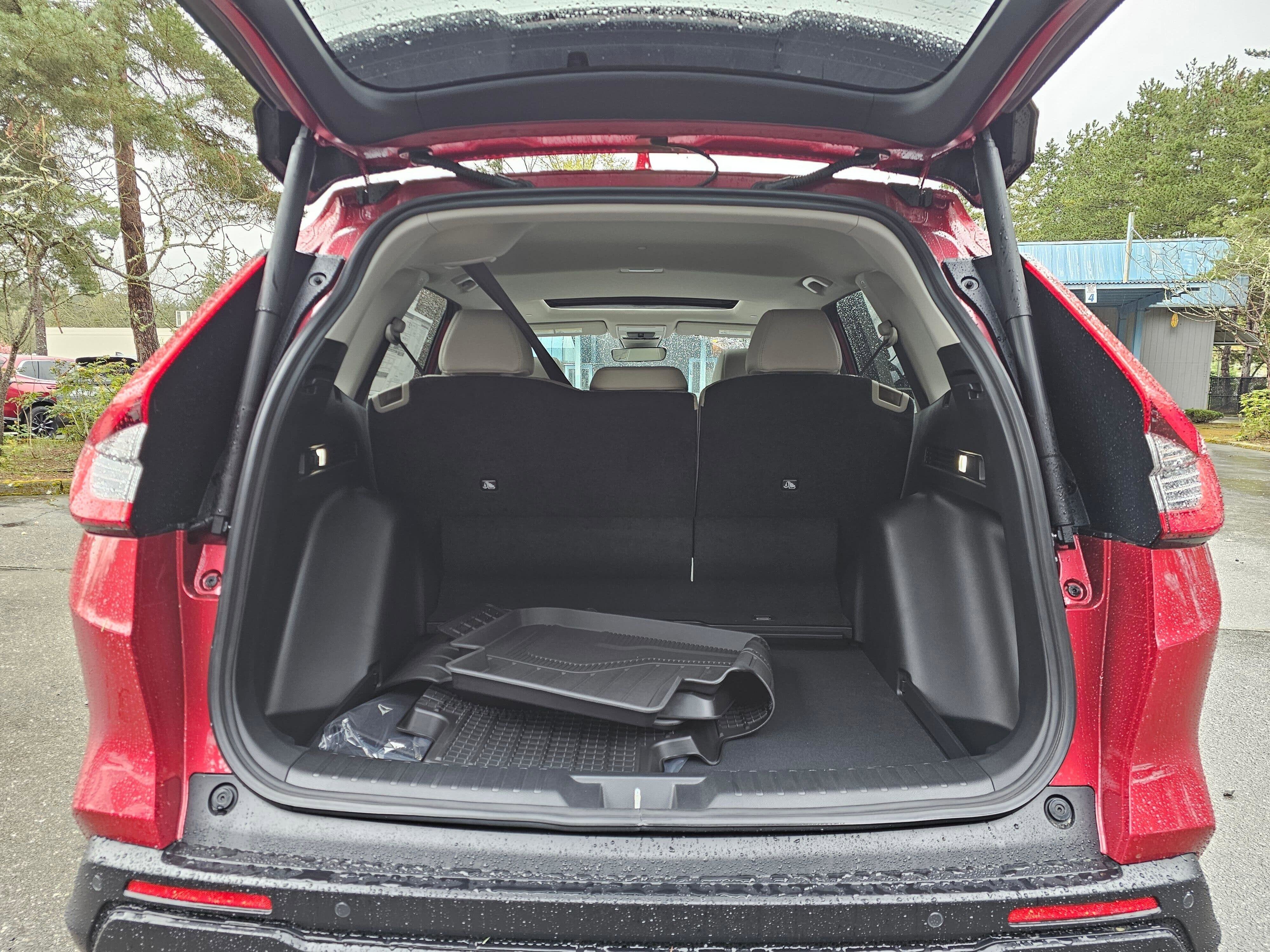 2026 Honda CR-V EX-L