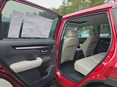 2026 Honda CR-V EX-L