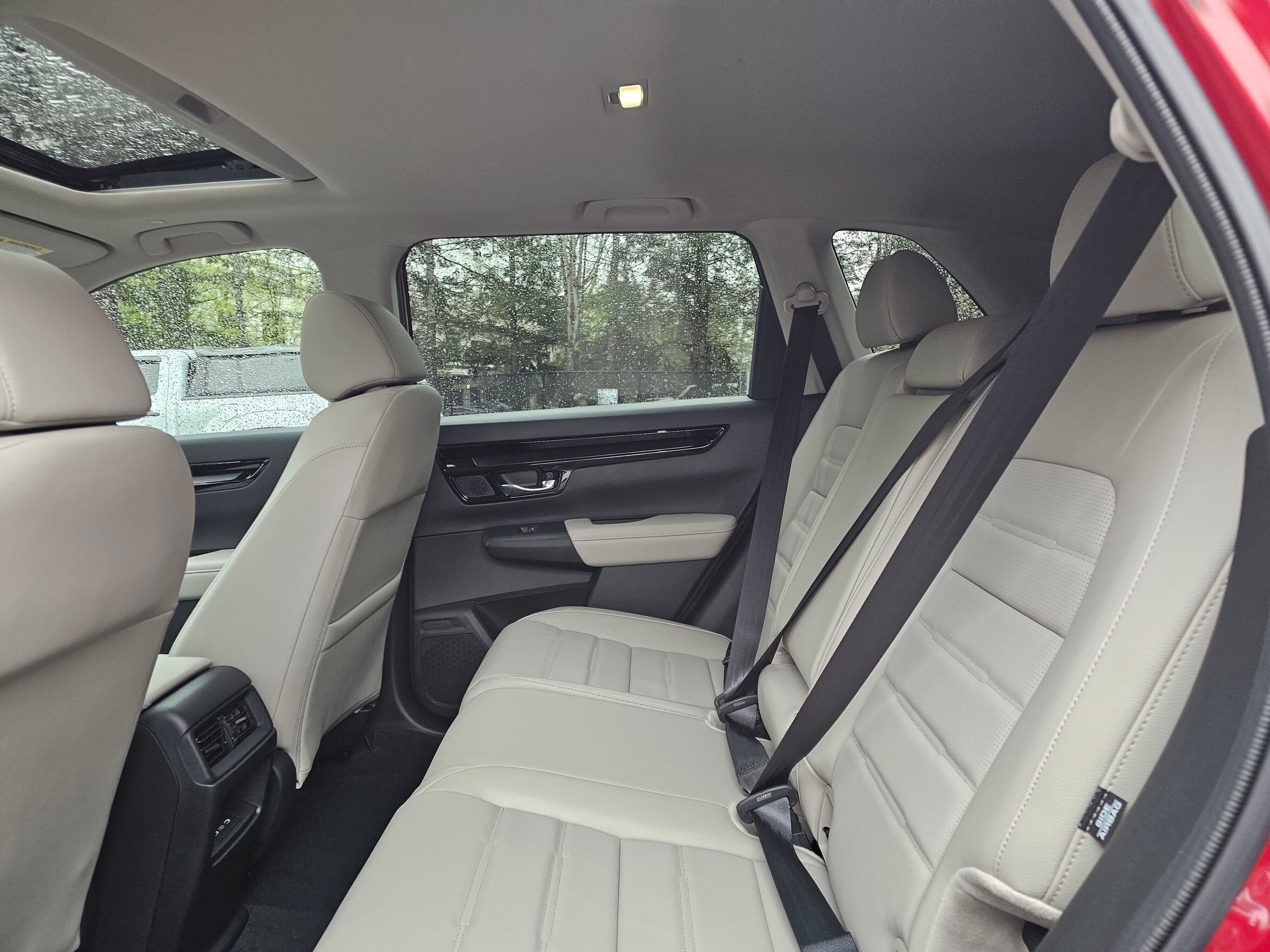 2026 Honda CR-V EX-L