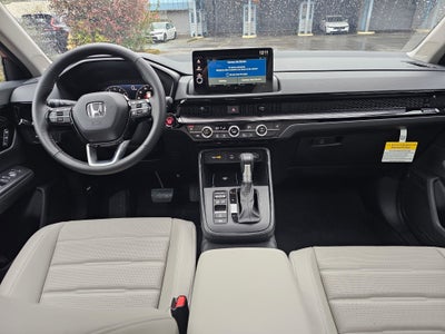 2026 Honda CR-V EX-L