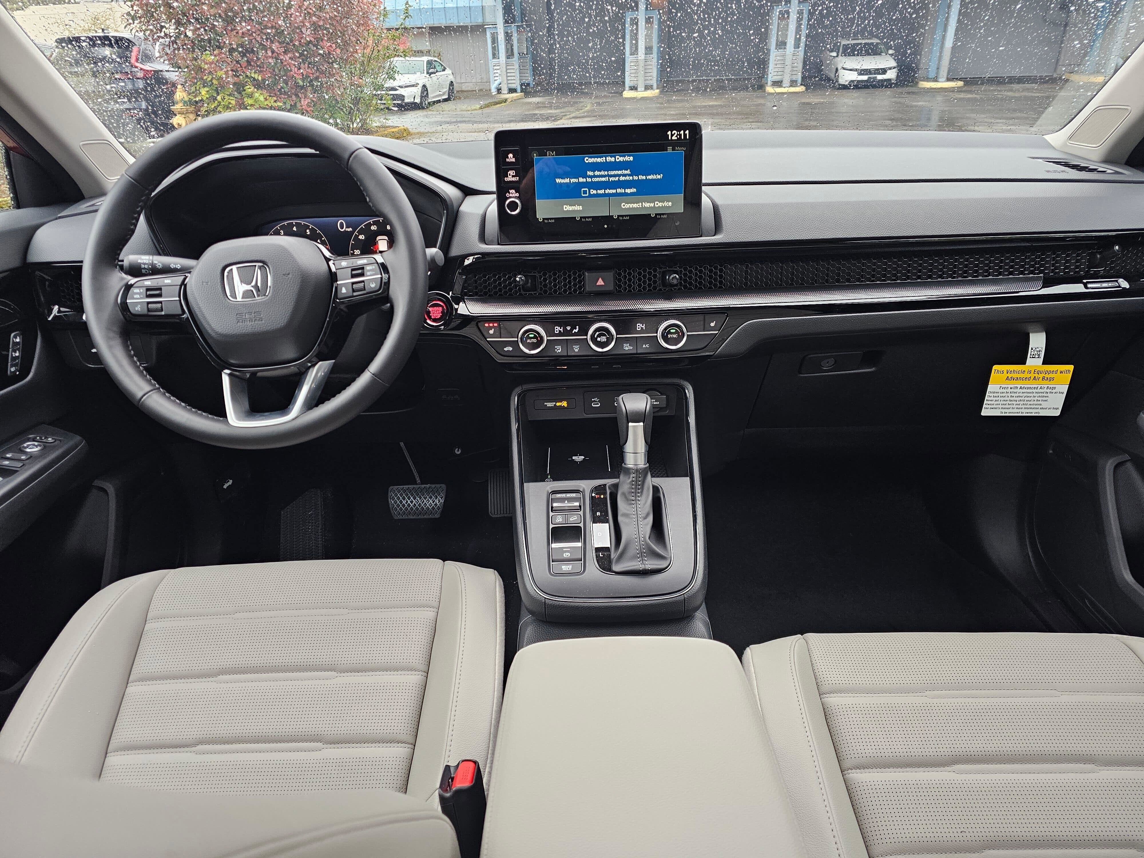 2026 Honda CR-V EX-L