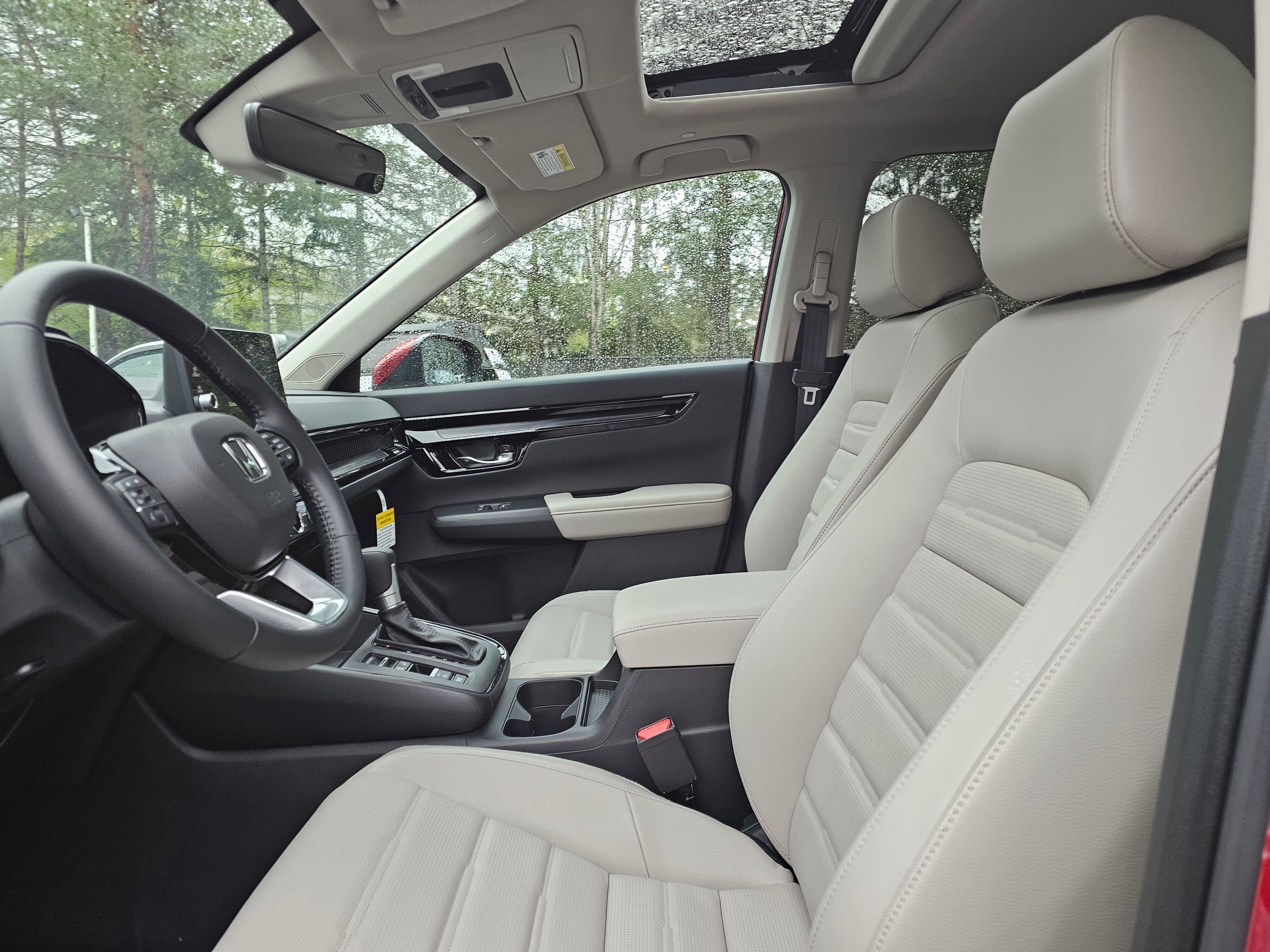 2026 Honda CR-V EX-L