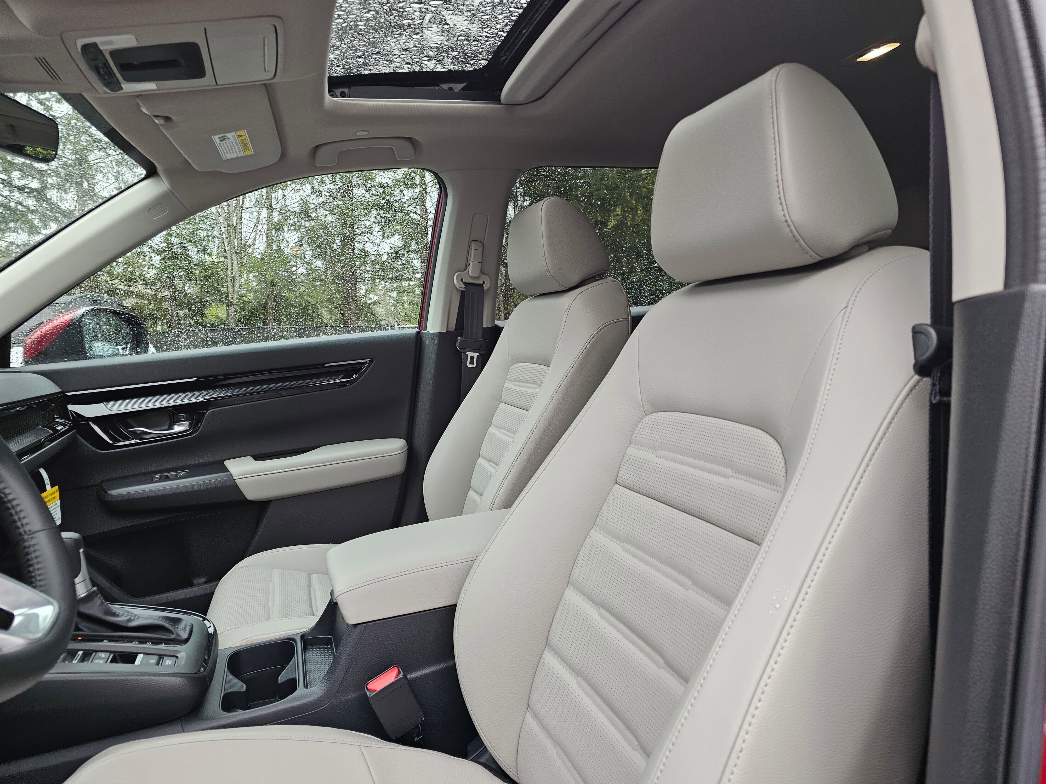 2026 Honda CR-V EX-L