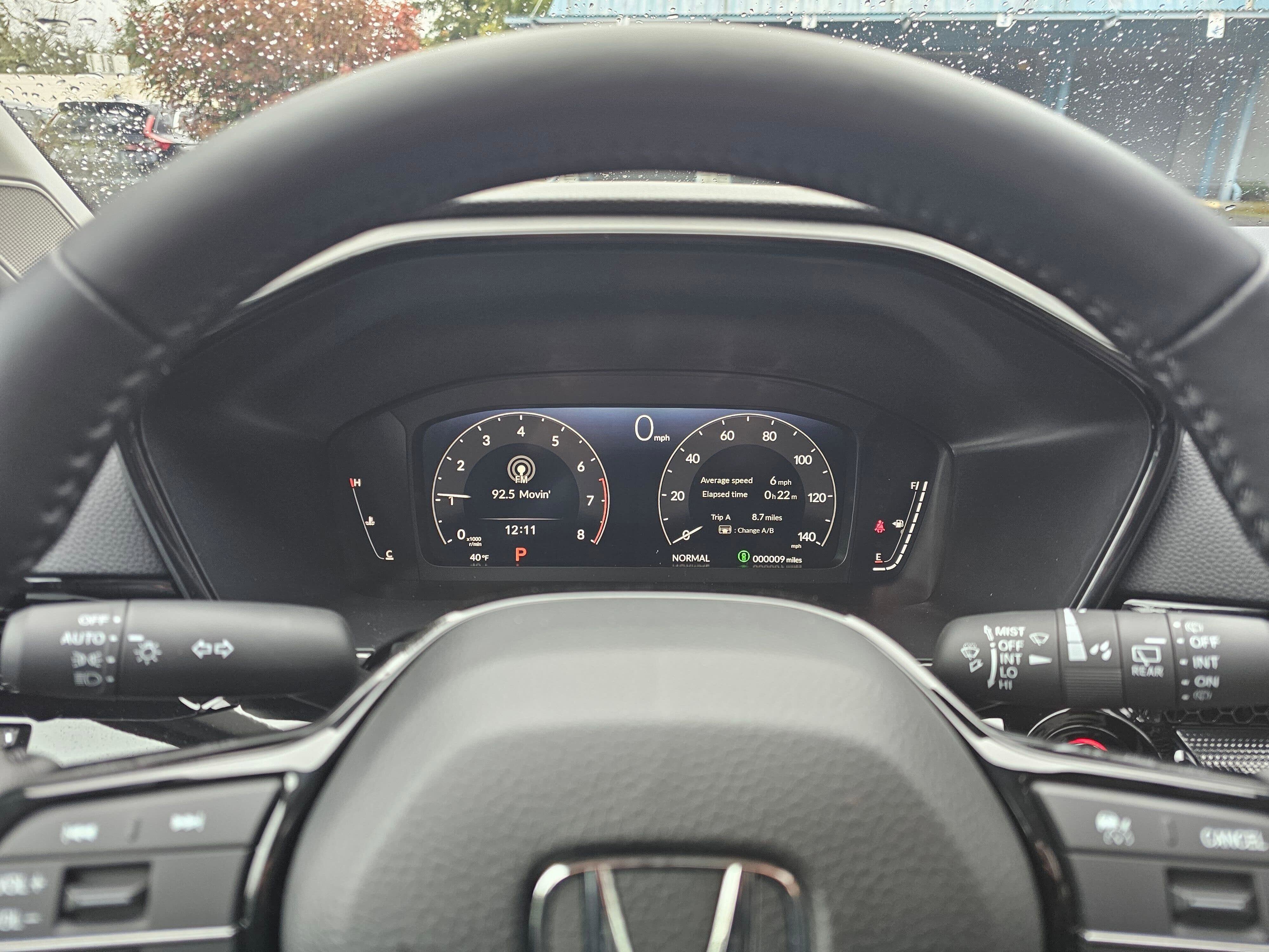 2026 Honda CR-V EX-L