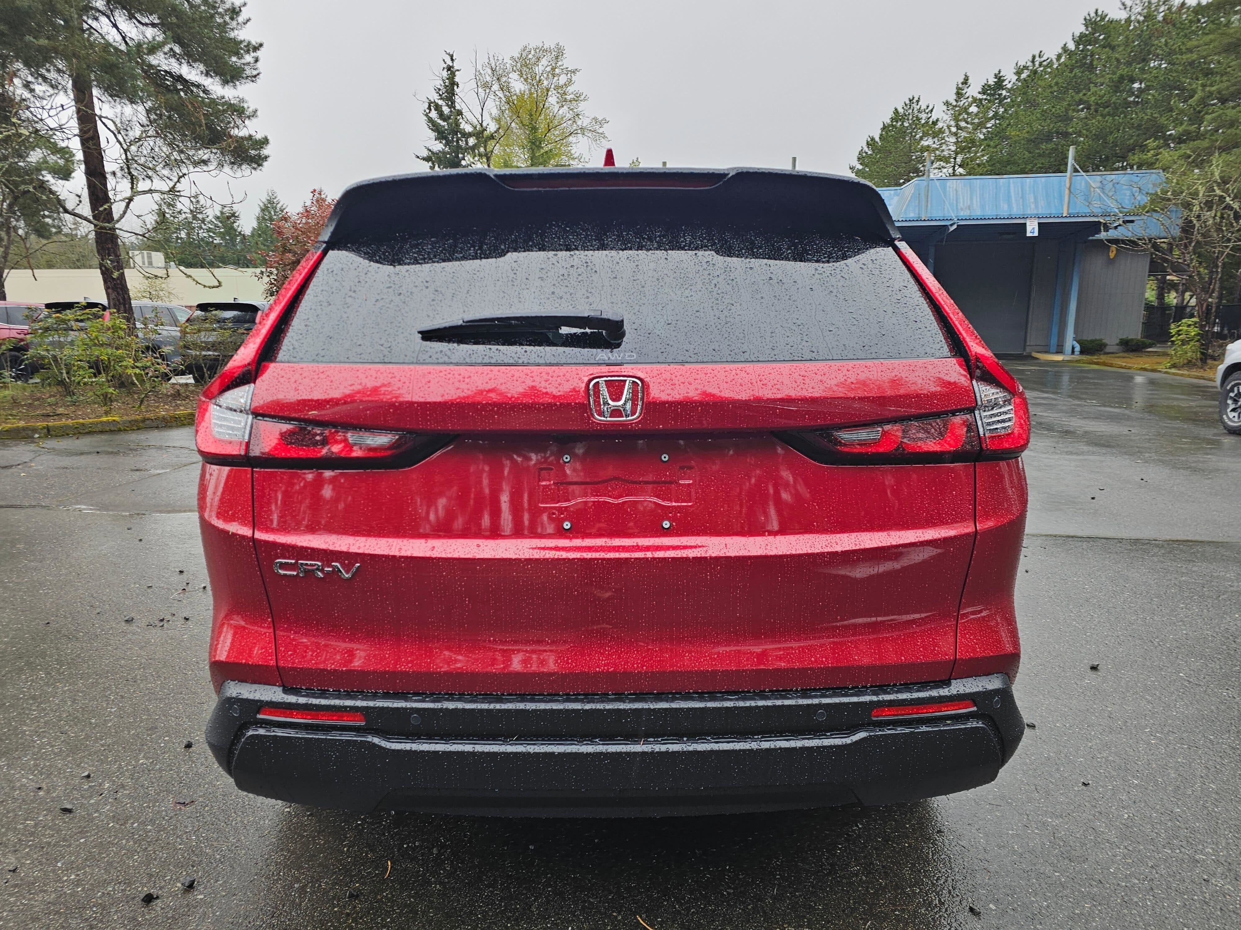 2026 Honda CR-V EX-L