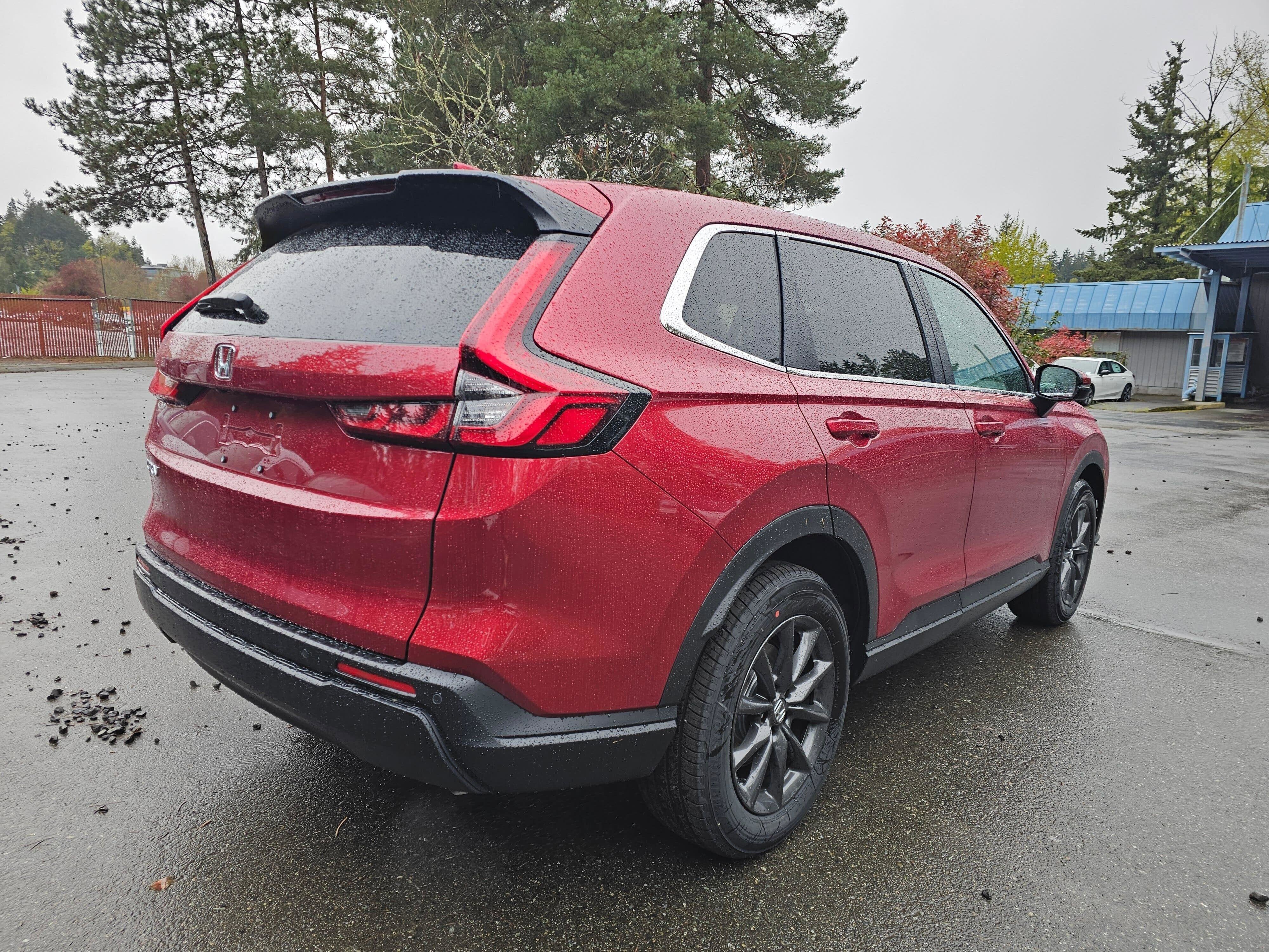 2026 Honda CR-V EX-L