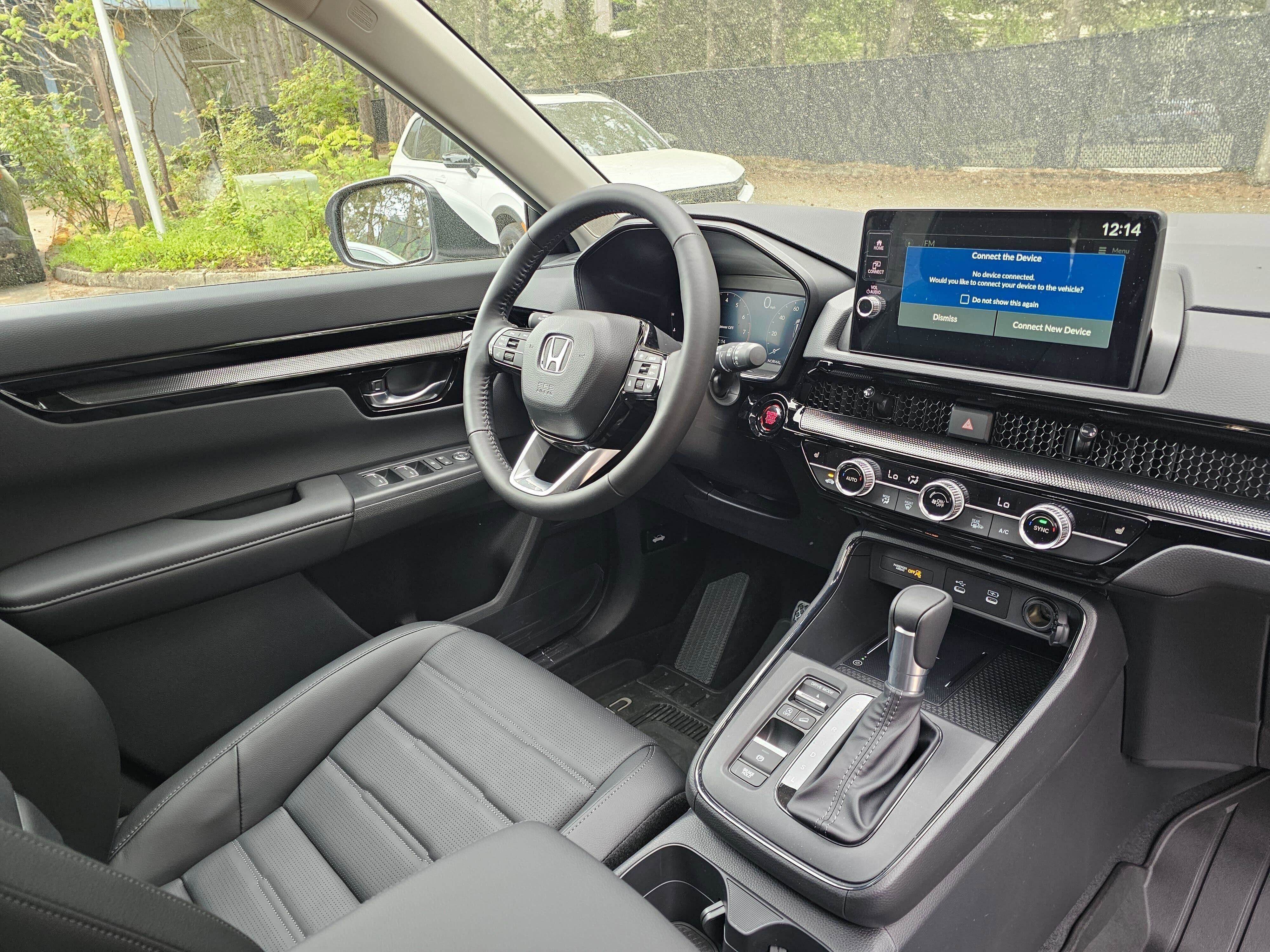 2026 Honda CR-V EX-L