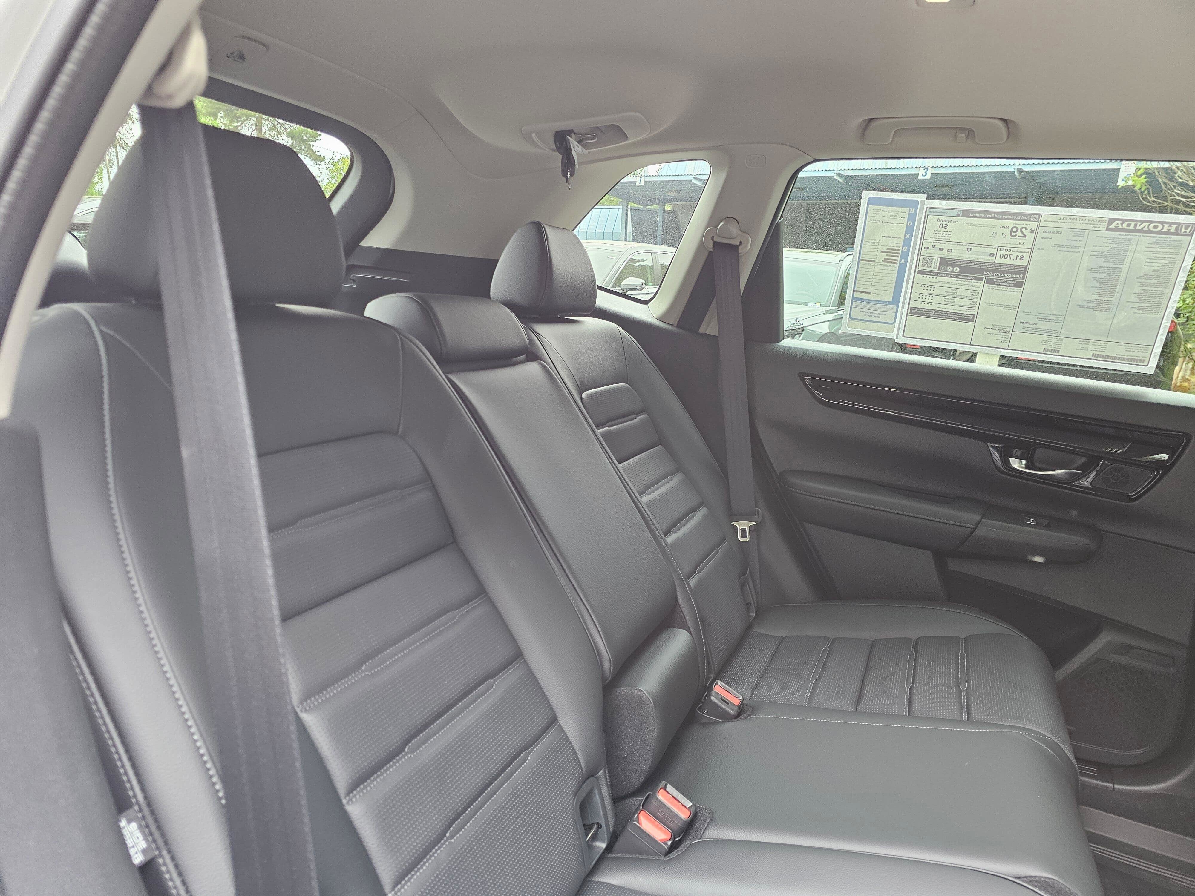 2026 Honda CR-V EX-L