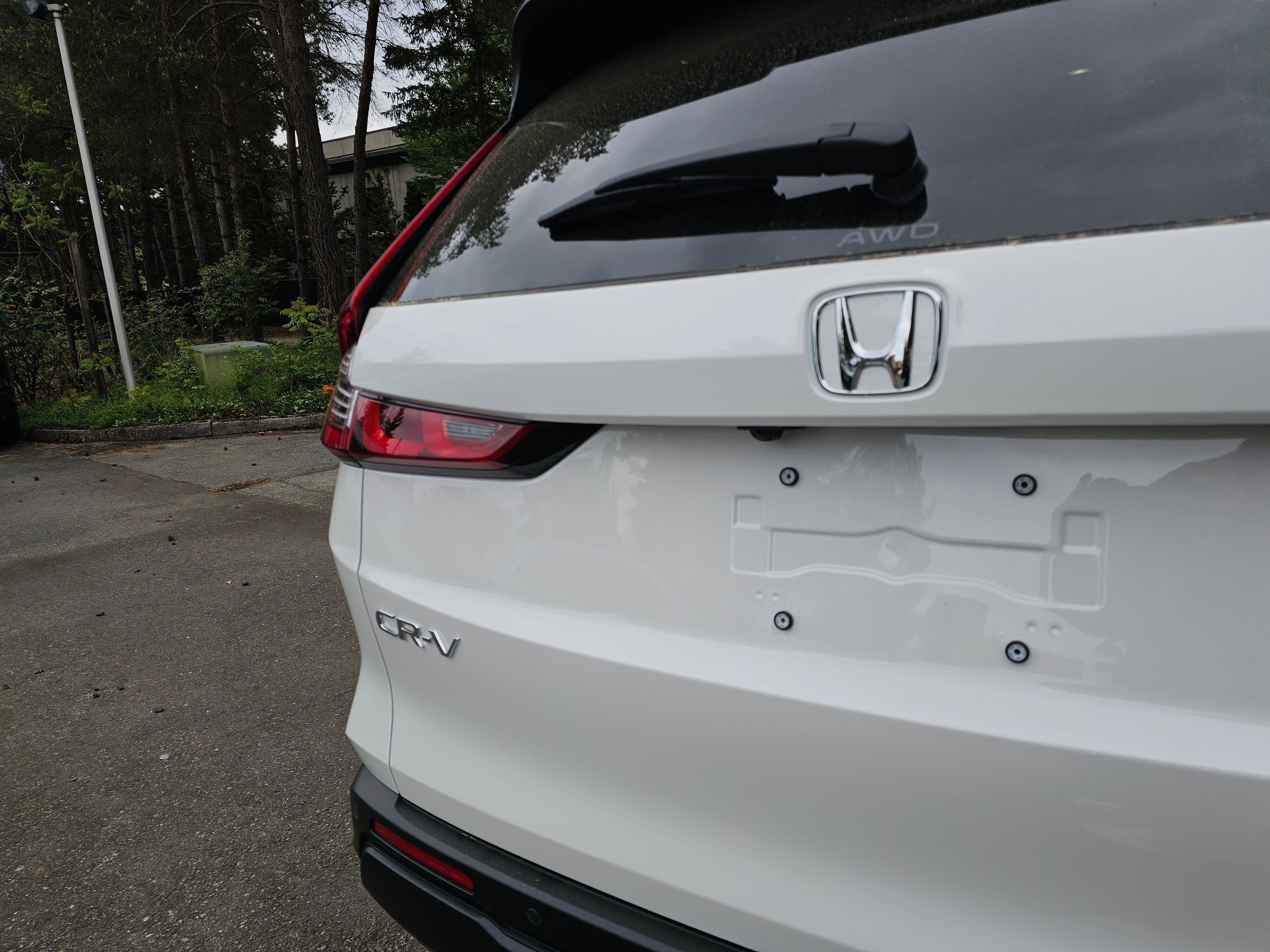 2026 Honda CR-V EX-L