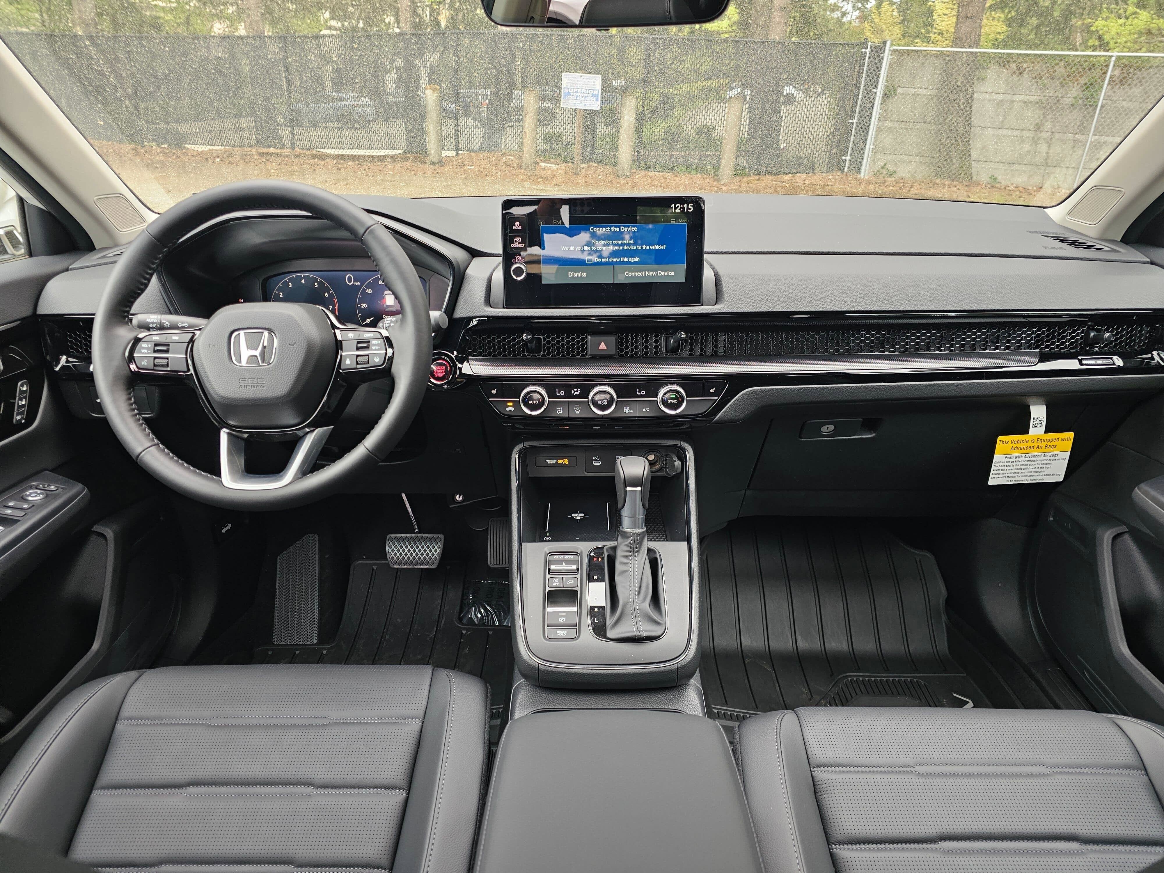 2026 Honda CR-V EX-L