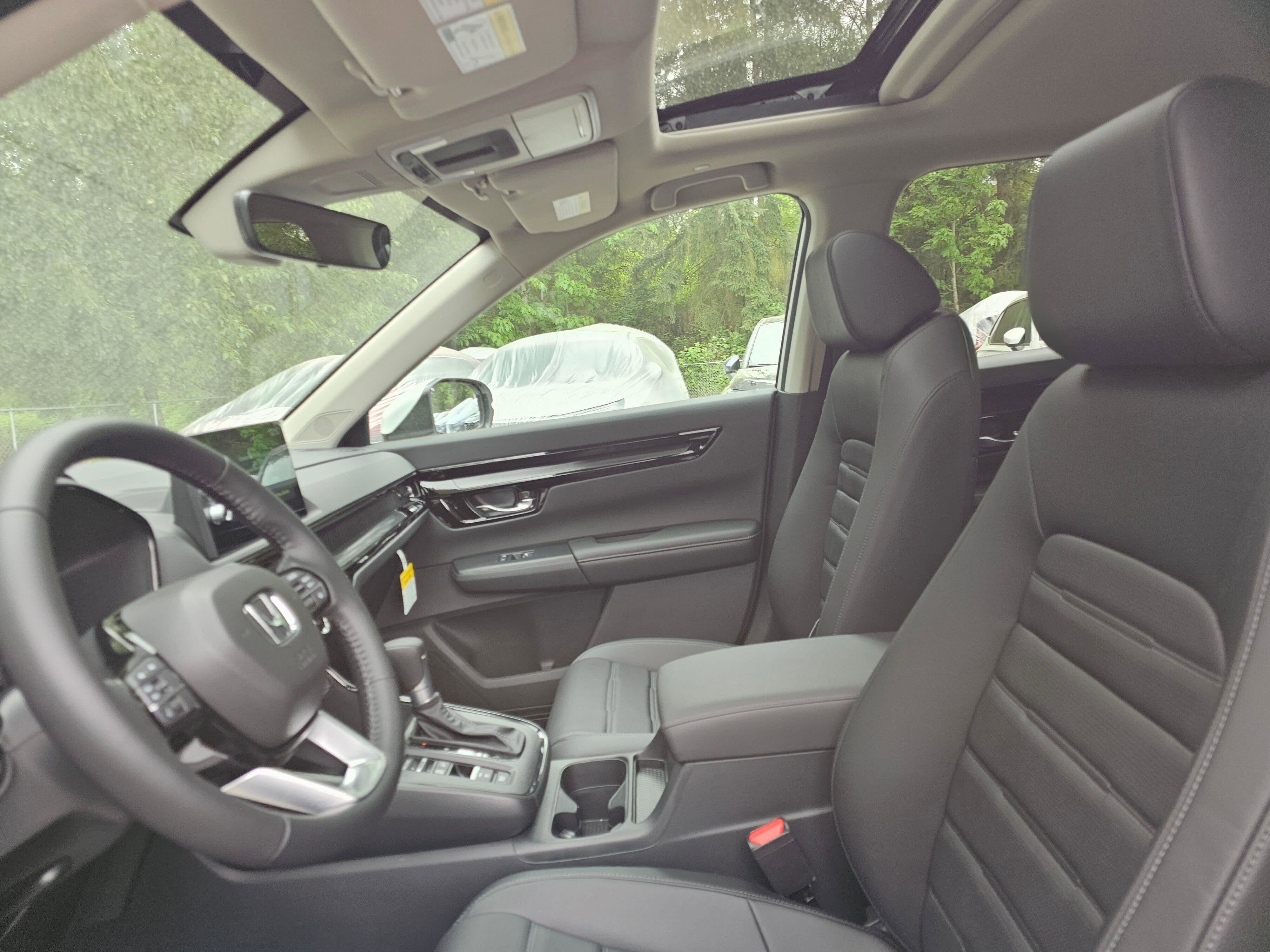 2026 Honda CR-V EX-L