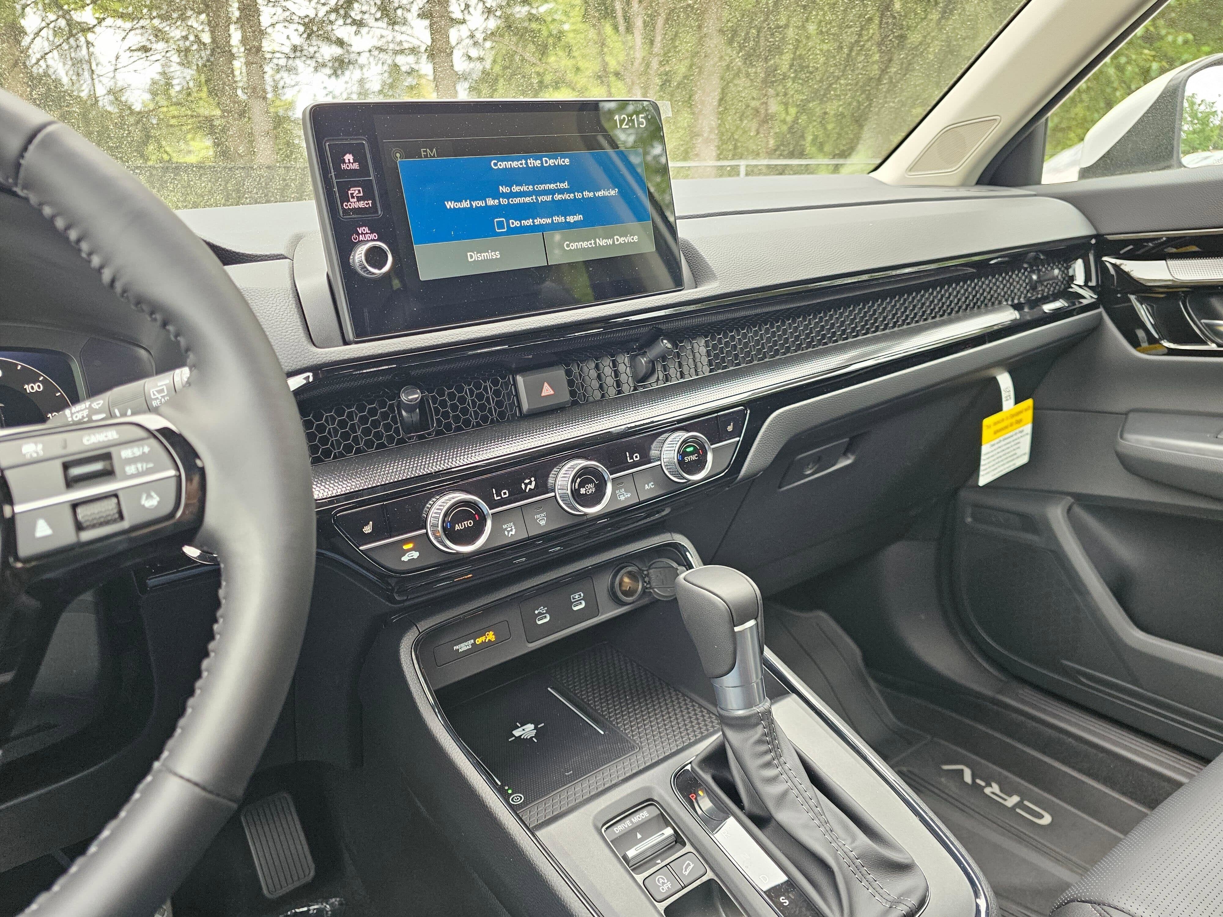 2026 Honda CR-V EX-L
