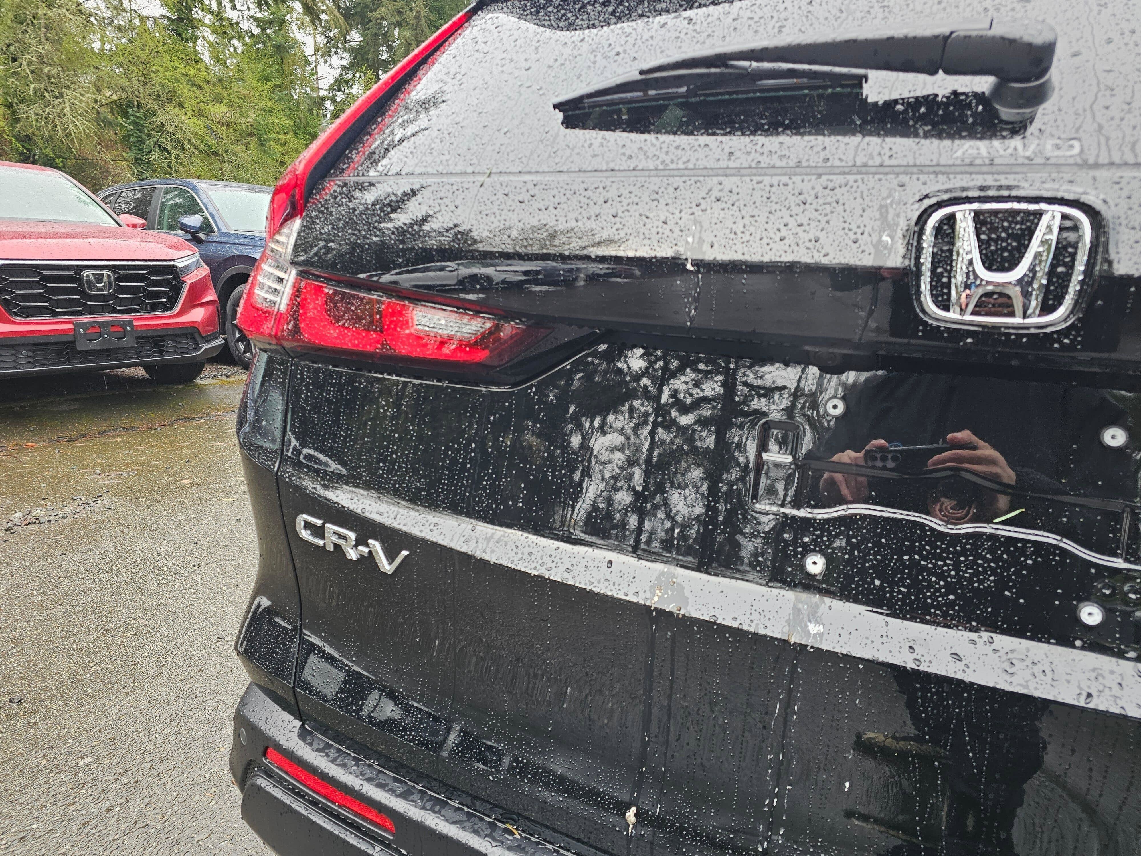 2026 Honda CR-V EX-L