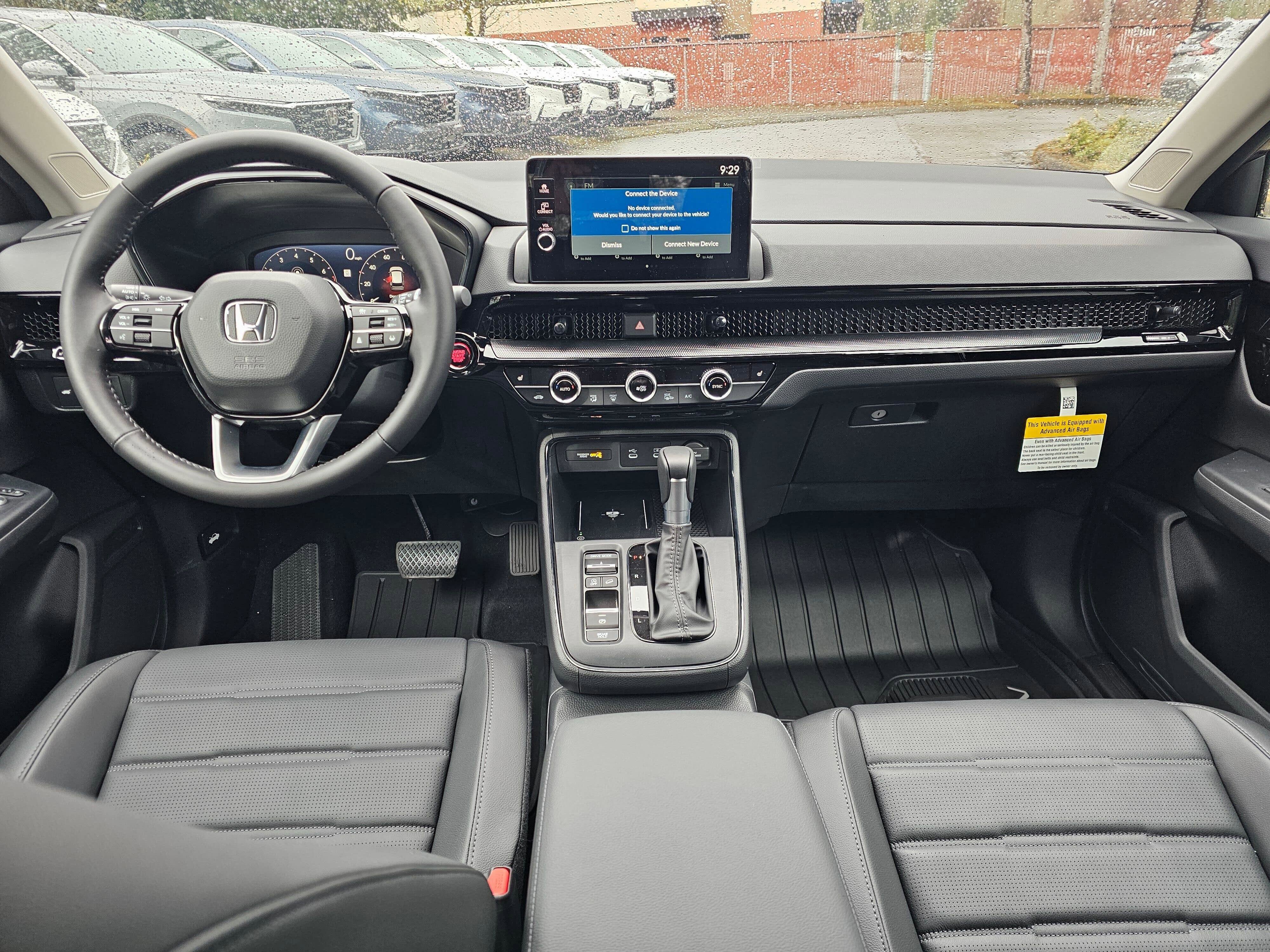 2026 Honda CR-V EX-L