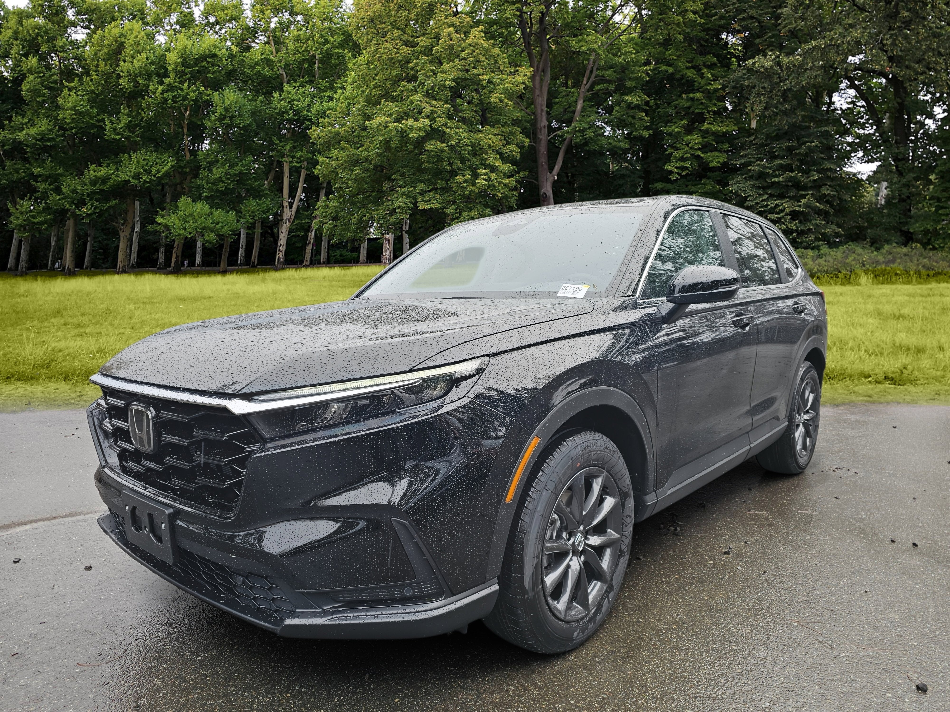 2026 Honda CR-V EX-L