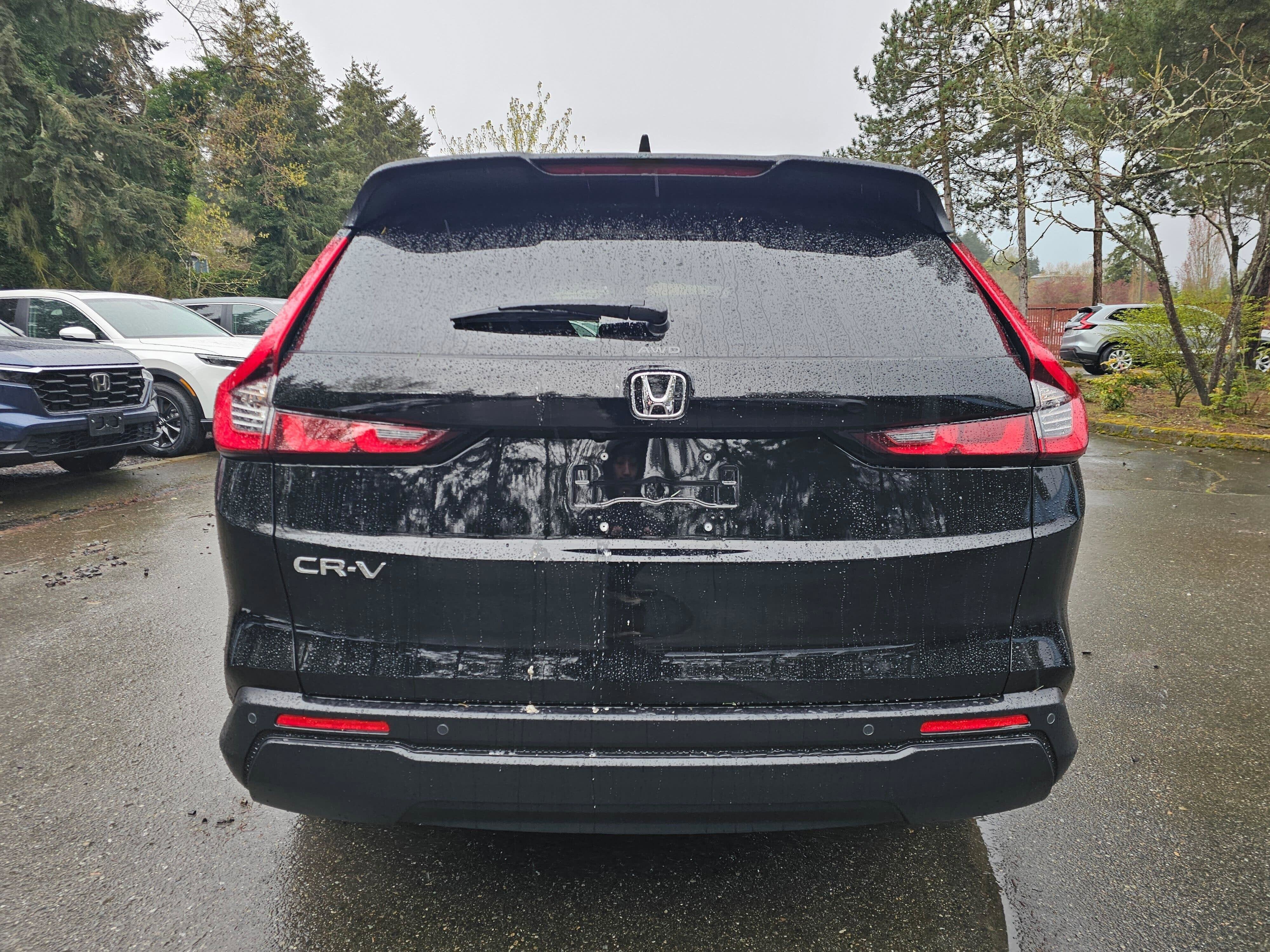 2026 Honda CR-V EX-L
