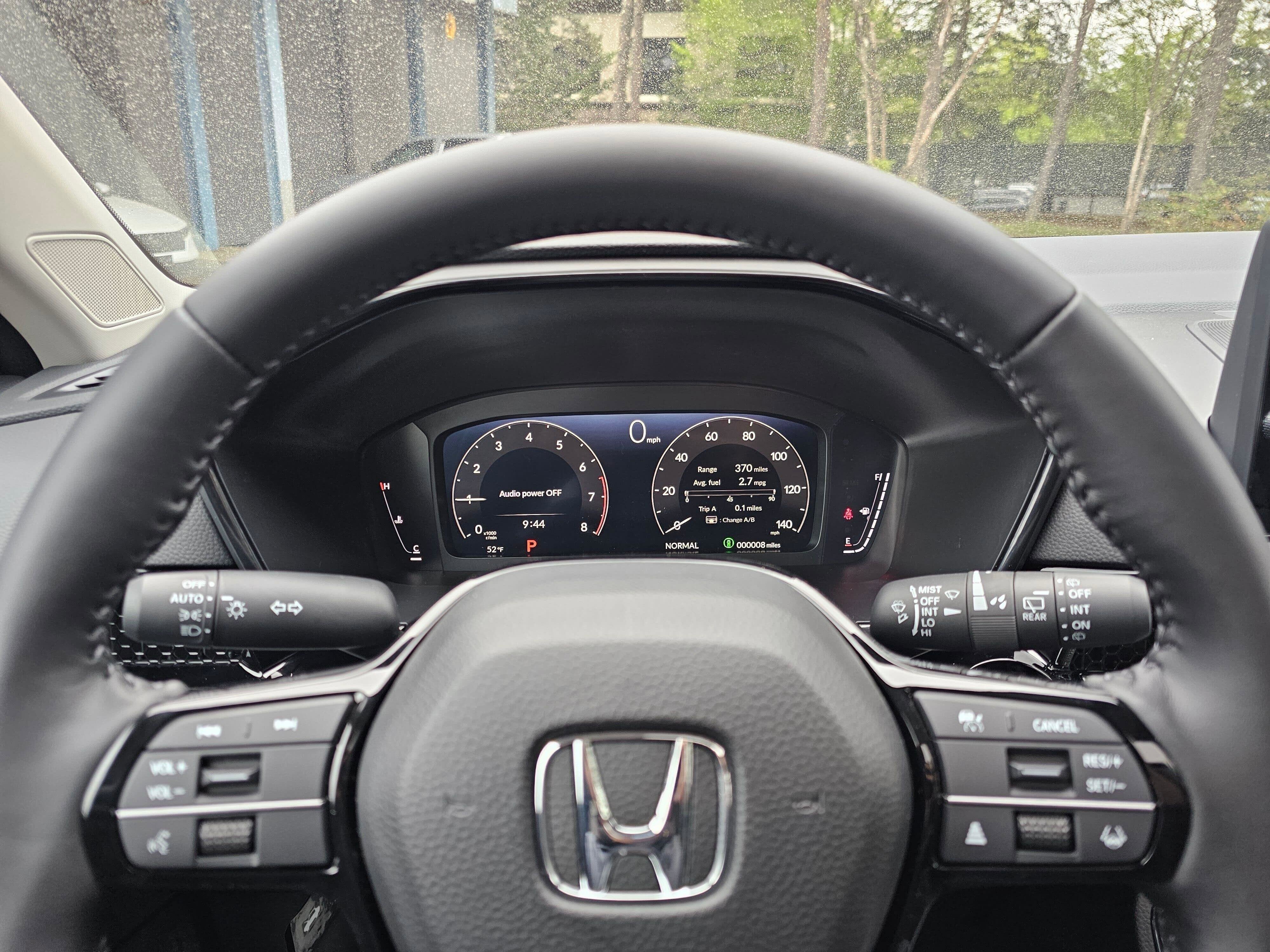 2026 Honda CR-V EX-L