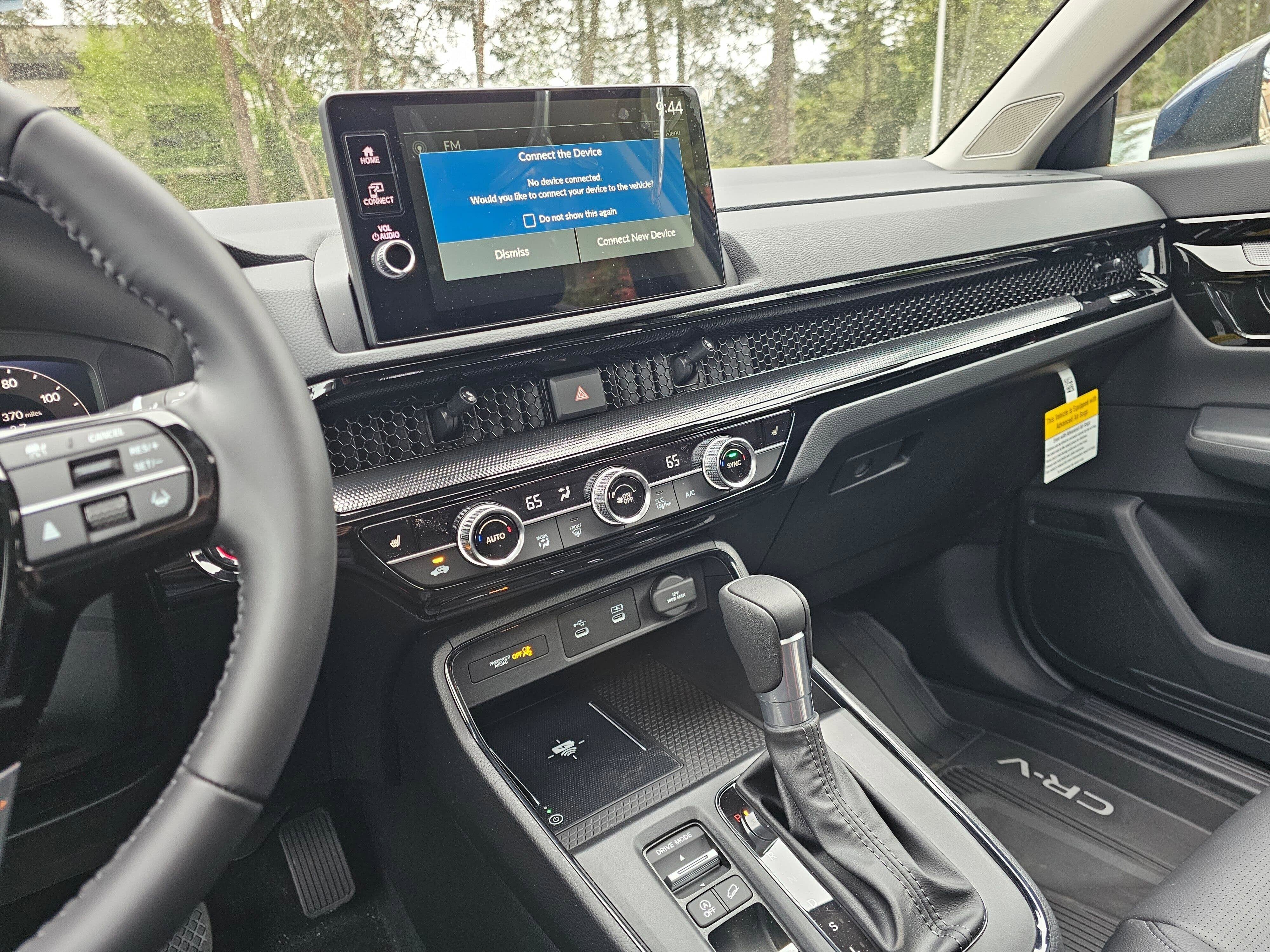 2026 Honda CR-V EX-L