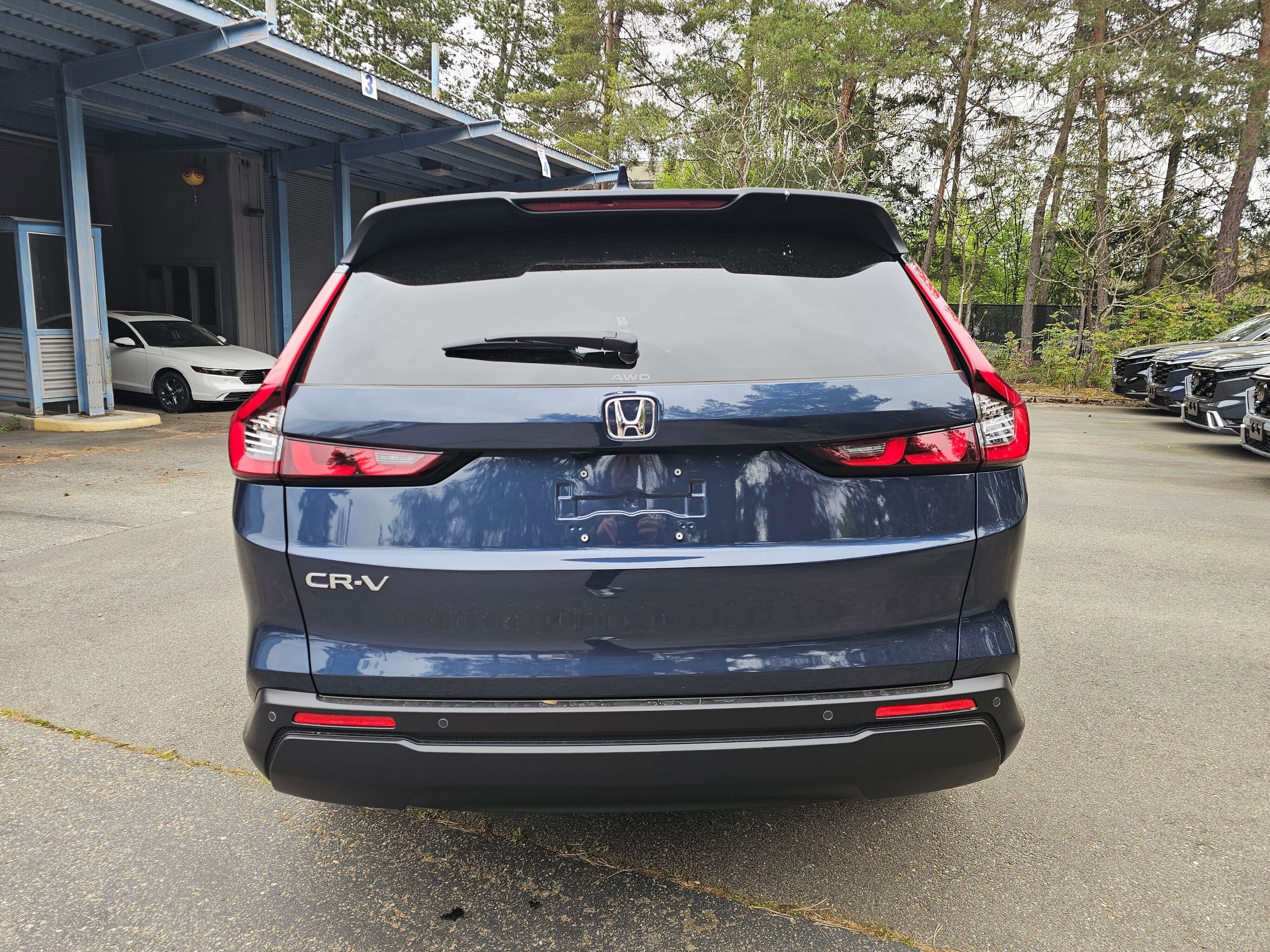 2026 Honda CR-V EX-L