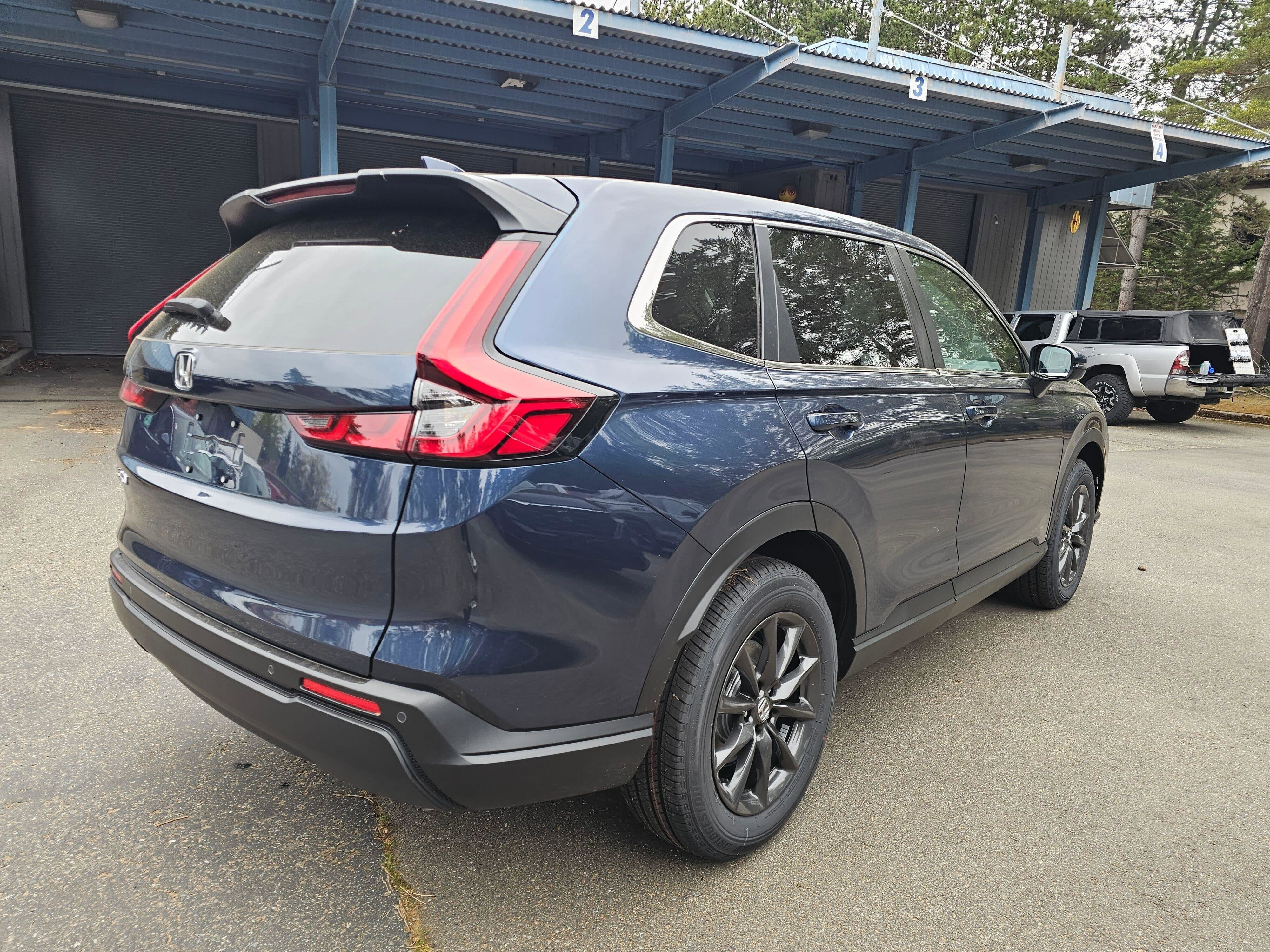 2026 Honda CR-V EX-L