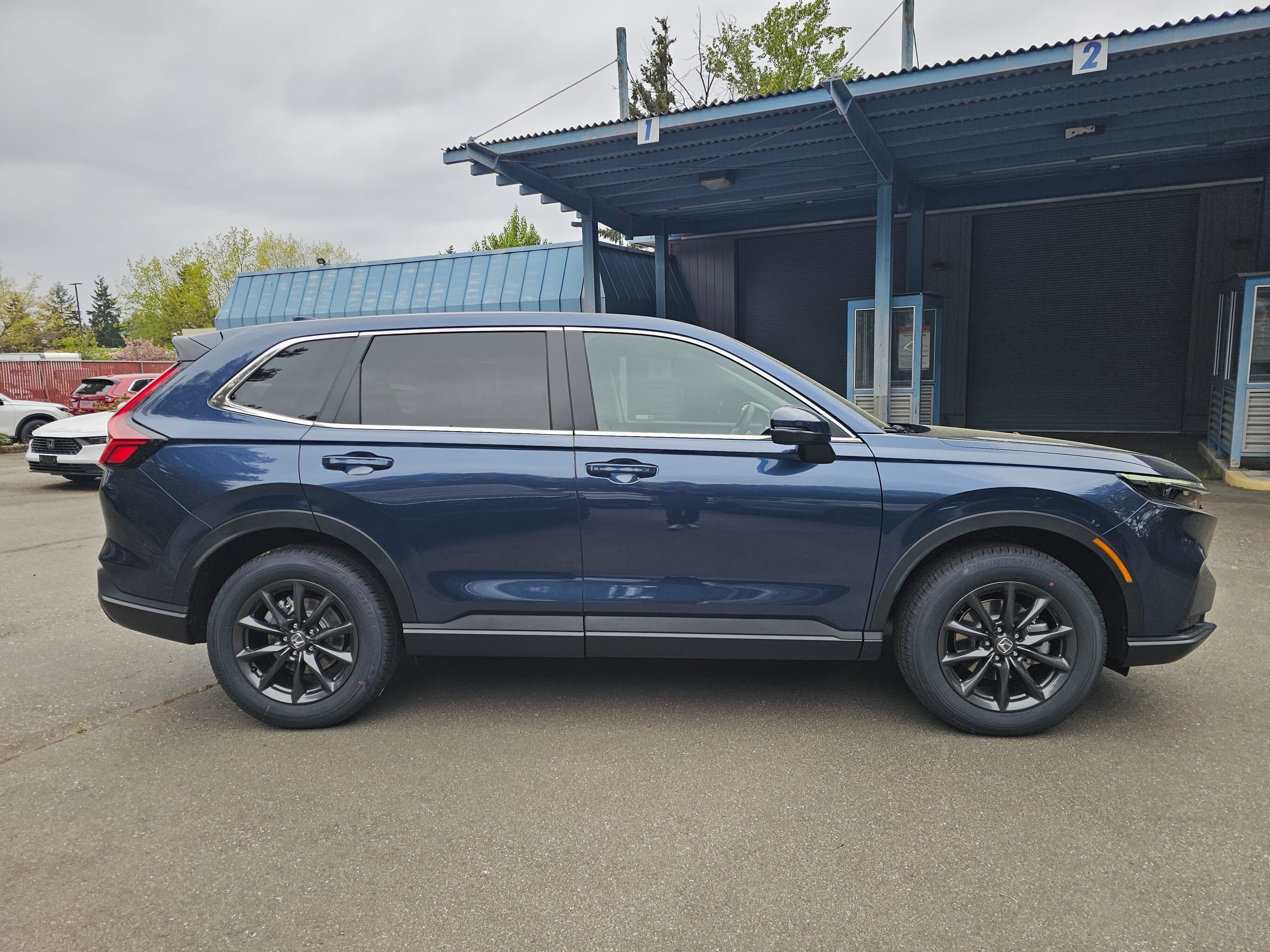 2026 Honda CR-V EX-L