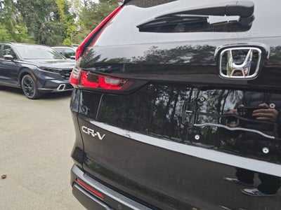 2026 Honda CR-V EX-L