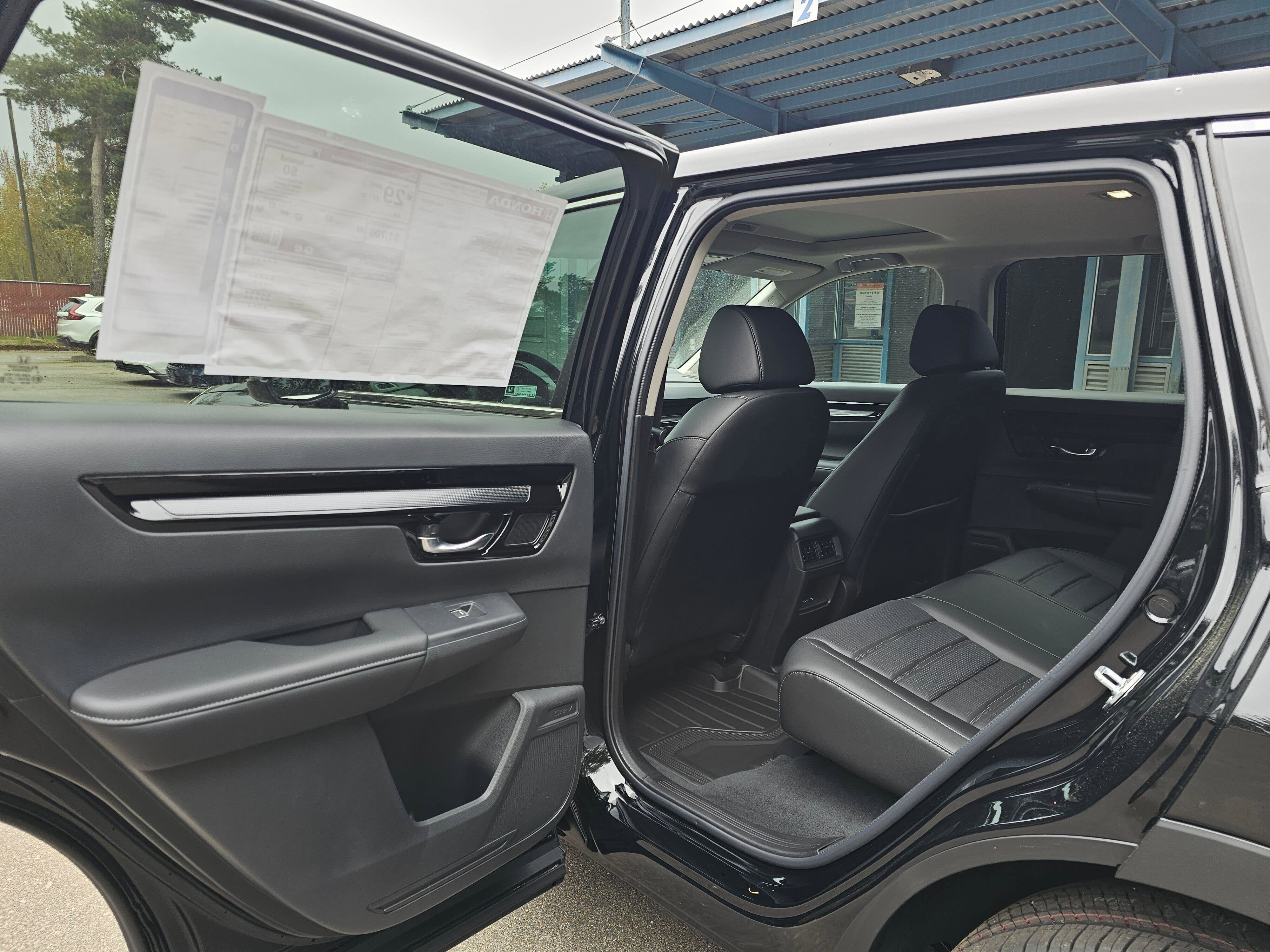 2026 Honda CR-V EX-L