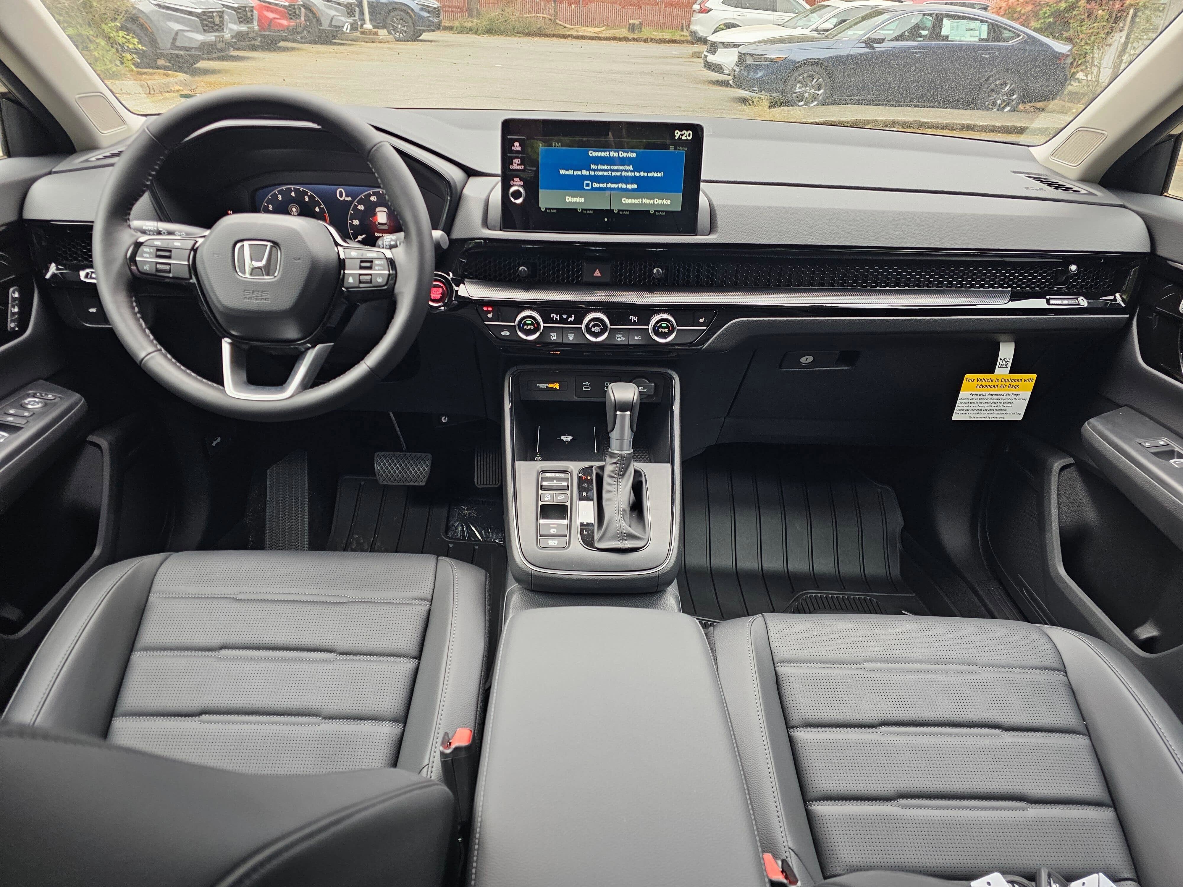 2026 Honda CR-V EX-L