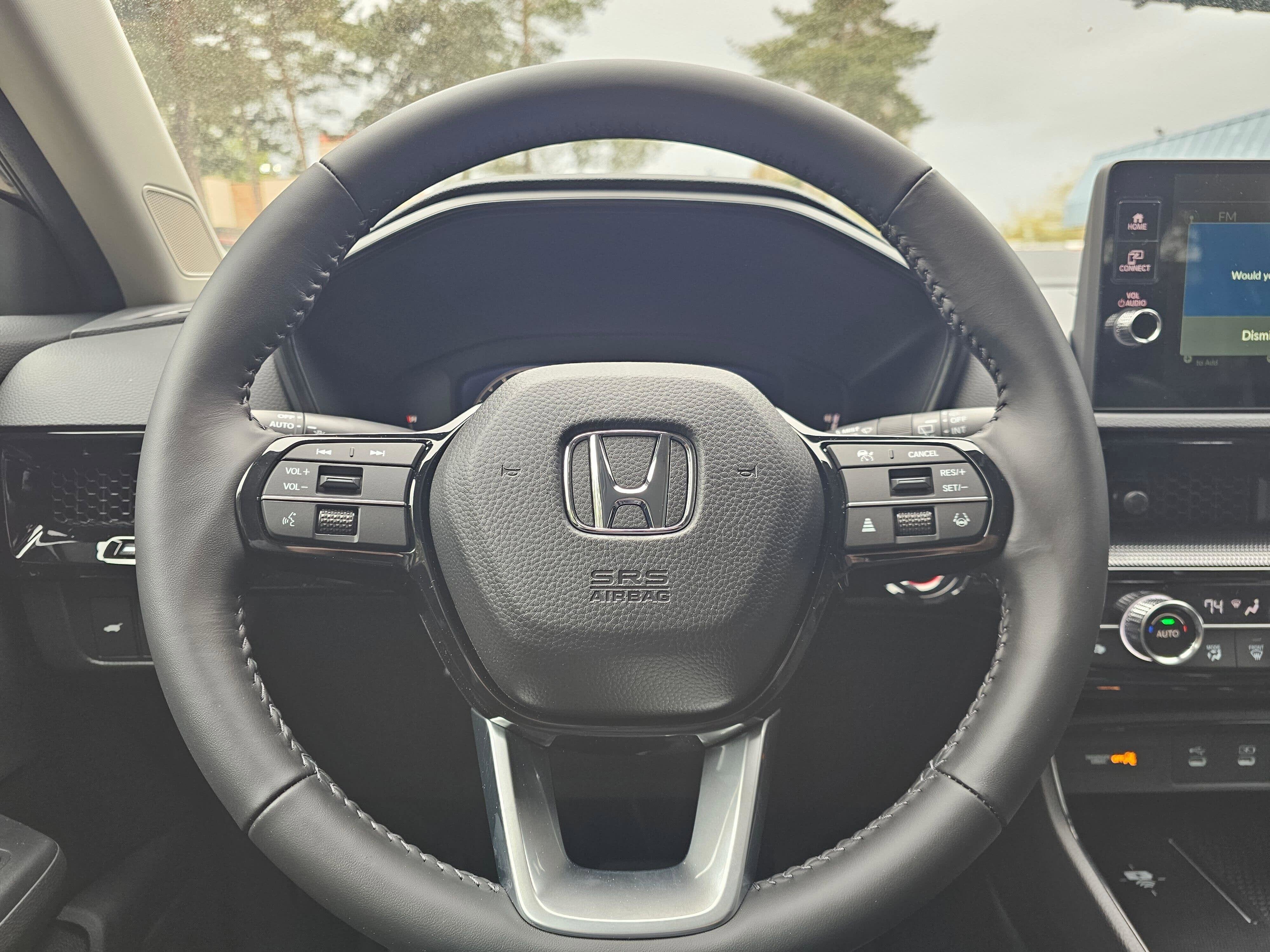 2026 Honda CR-V EX-L